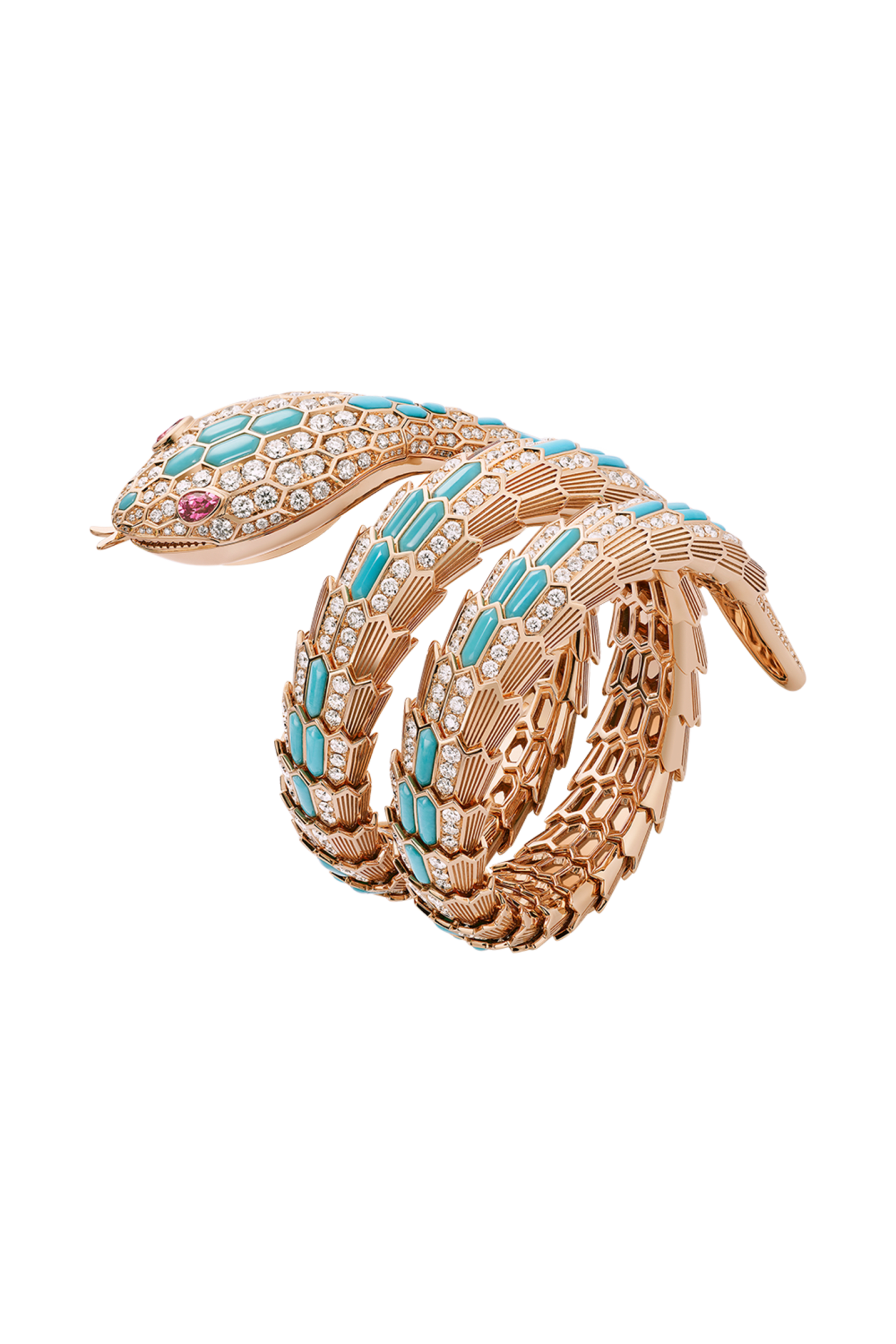 Serpenti Secret Watch