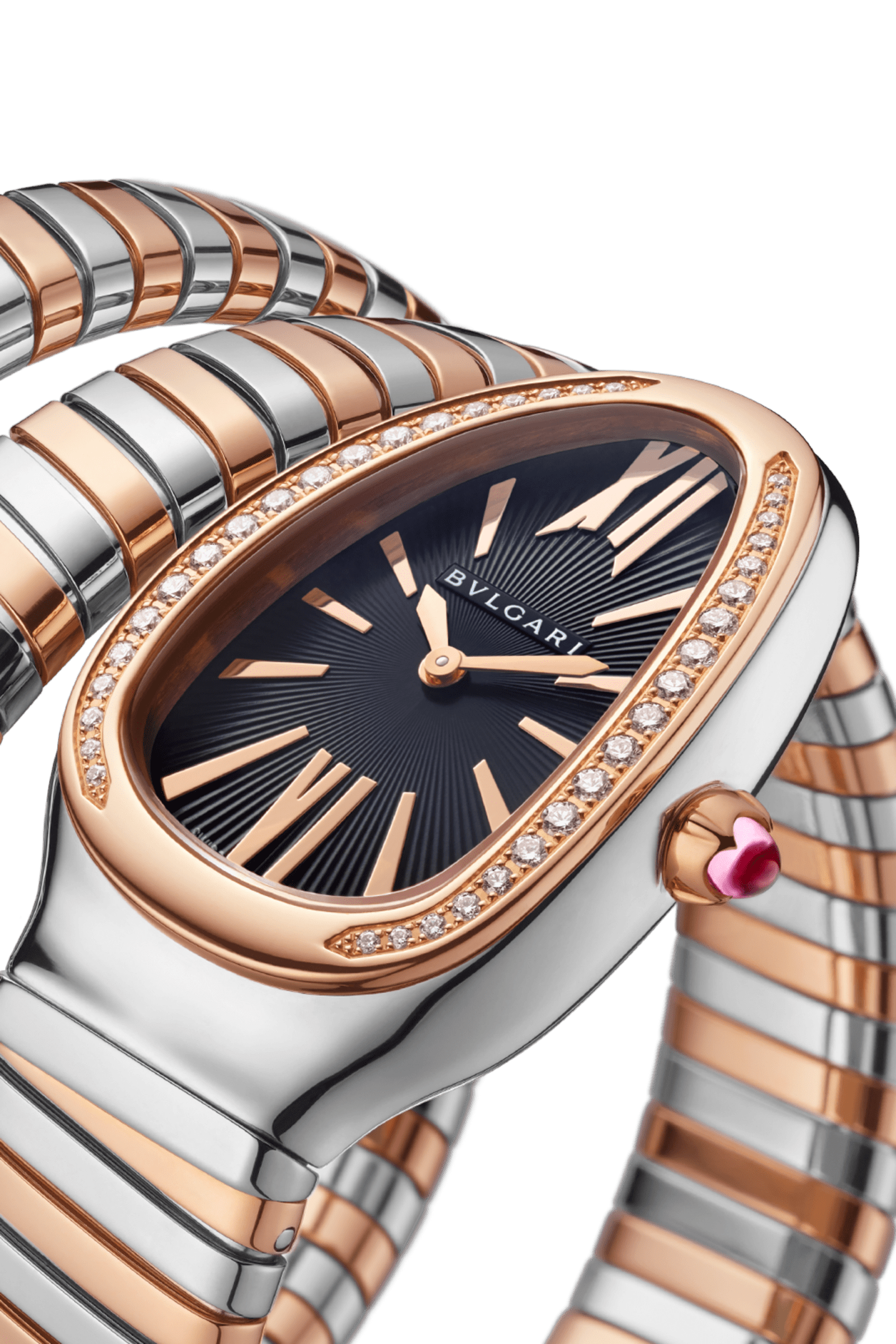 Serpenti Tubogas Watch