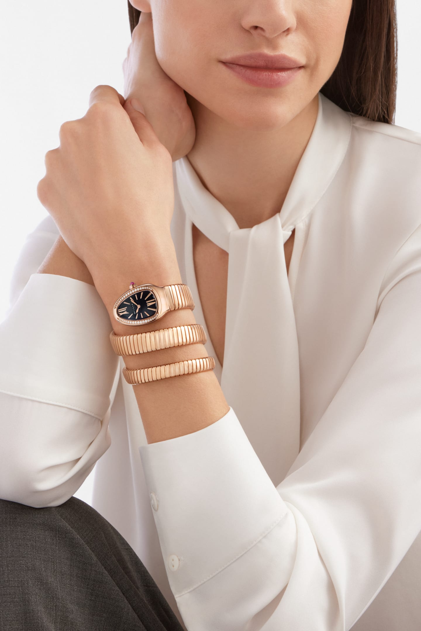 Serpenti Tubogas Watch