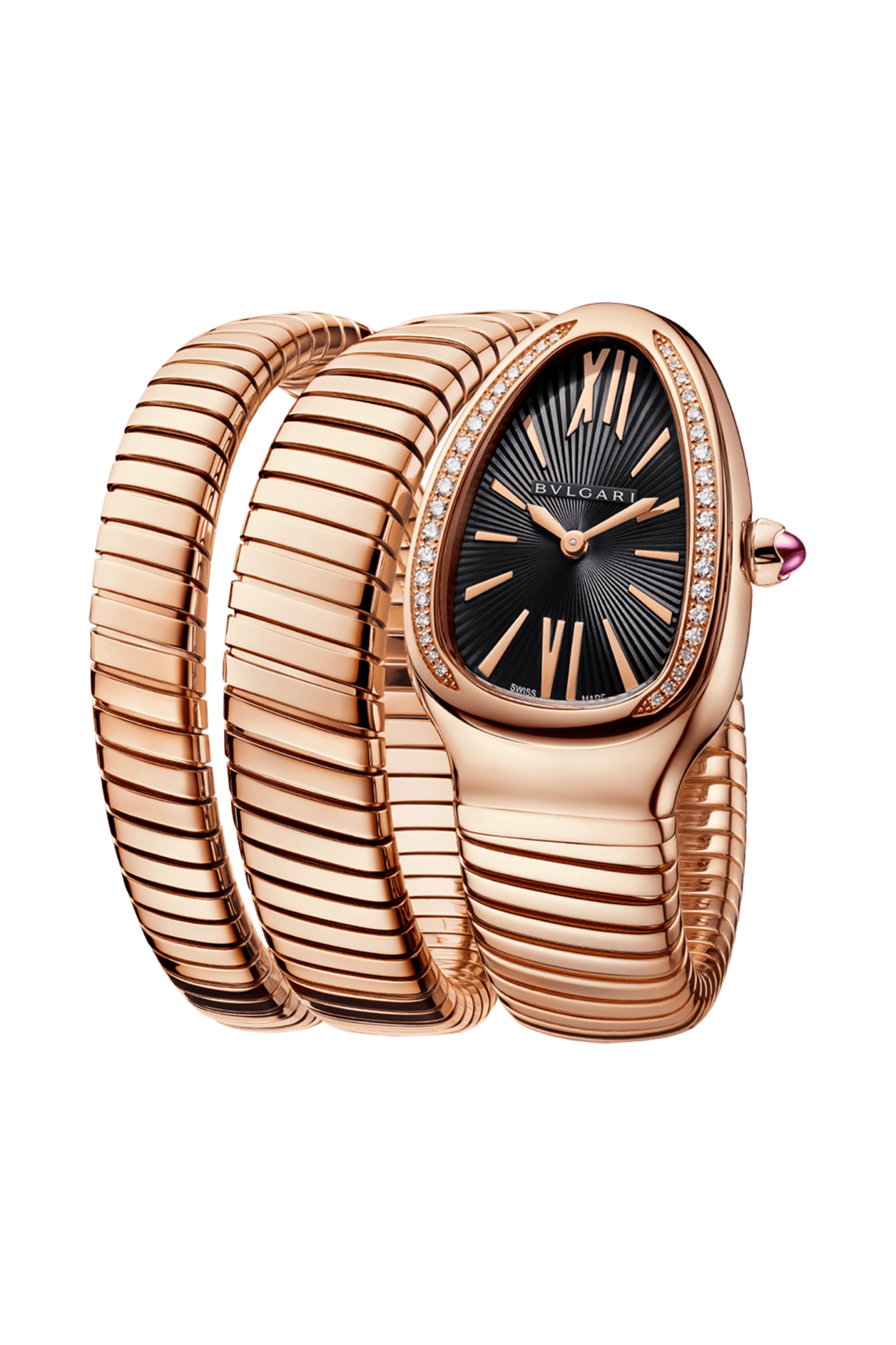 Serpenti Tubogas Watch