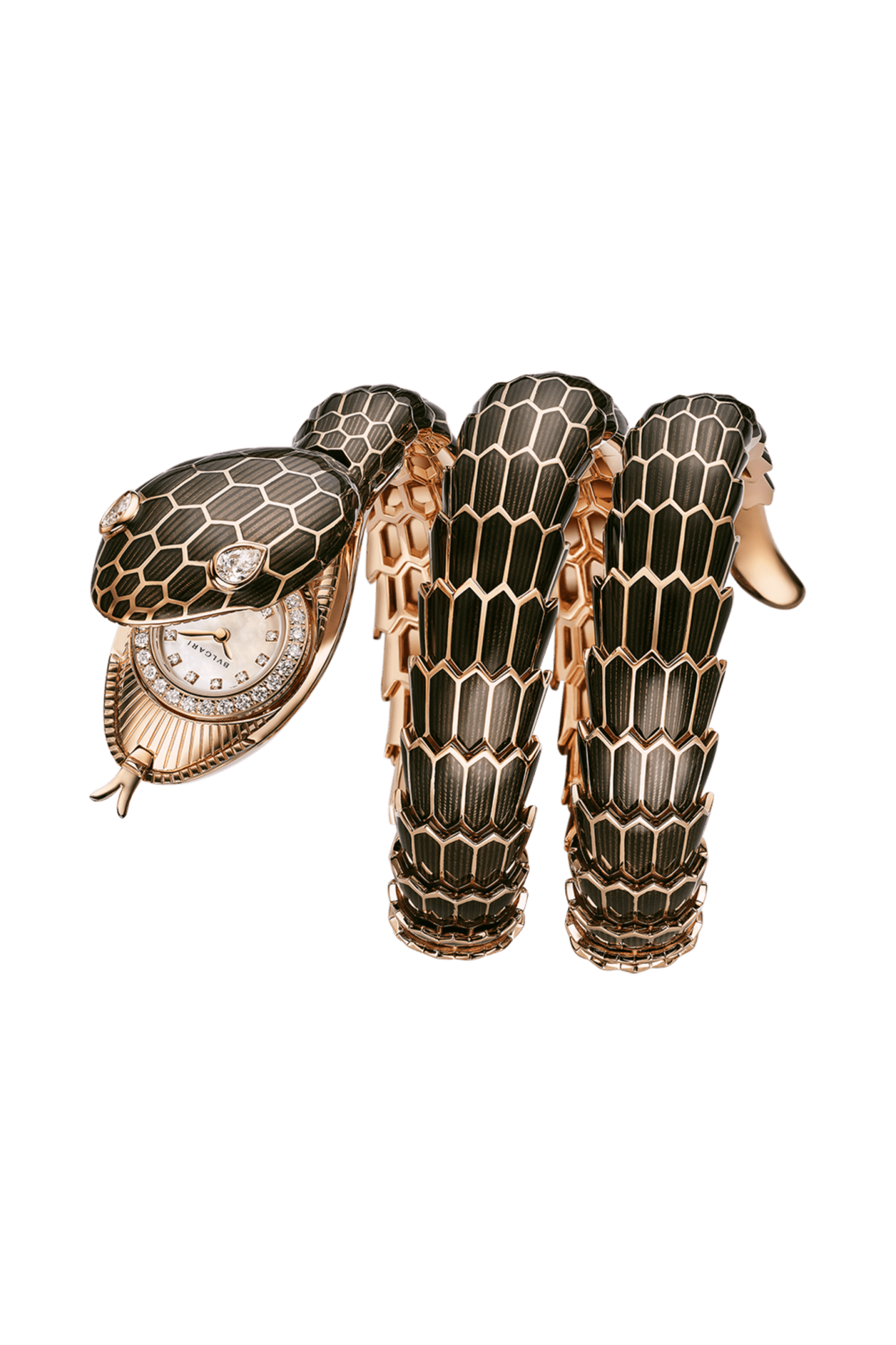 Serpenti Secret Watch