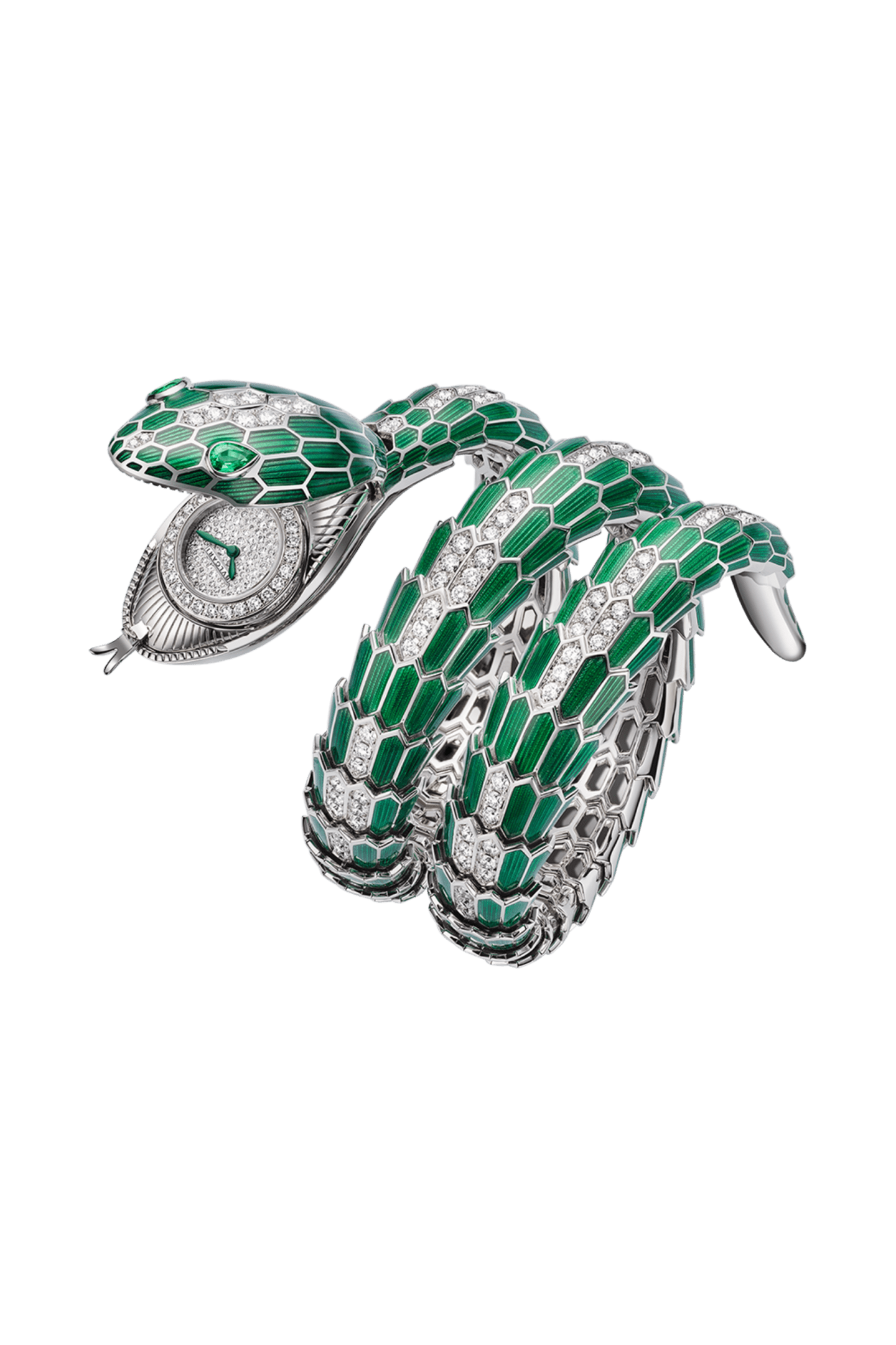 Serpenti Secret Watch