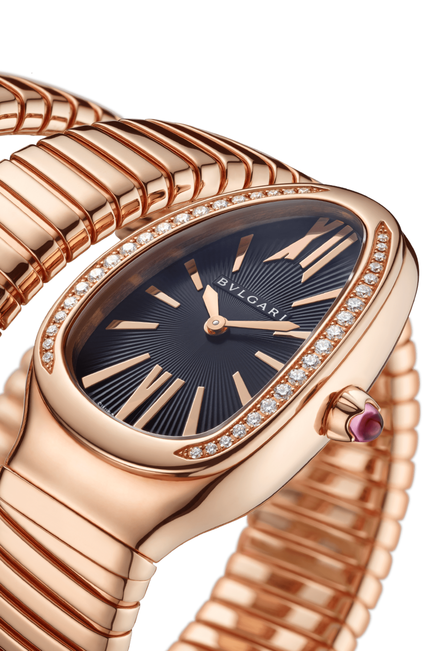 Serpenti Tubogas Watch