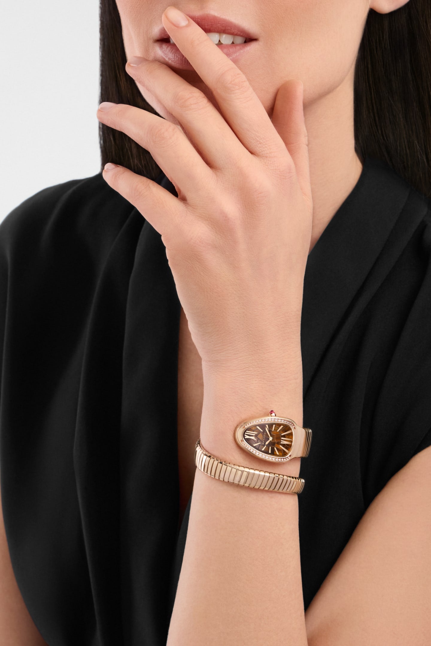 Serpenti Tubogas Watch