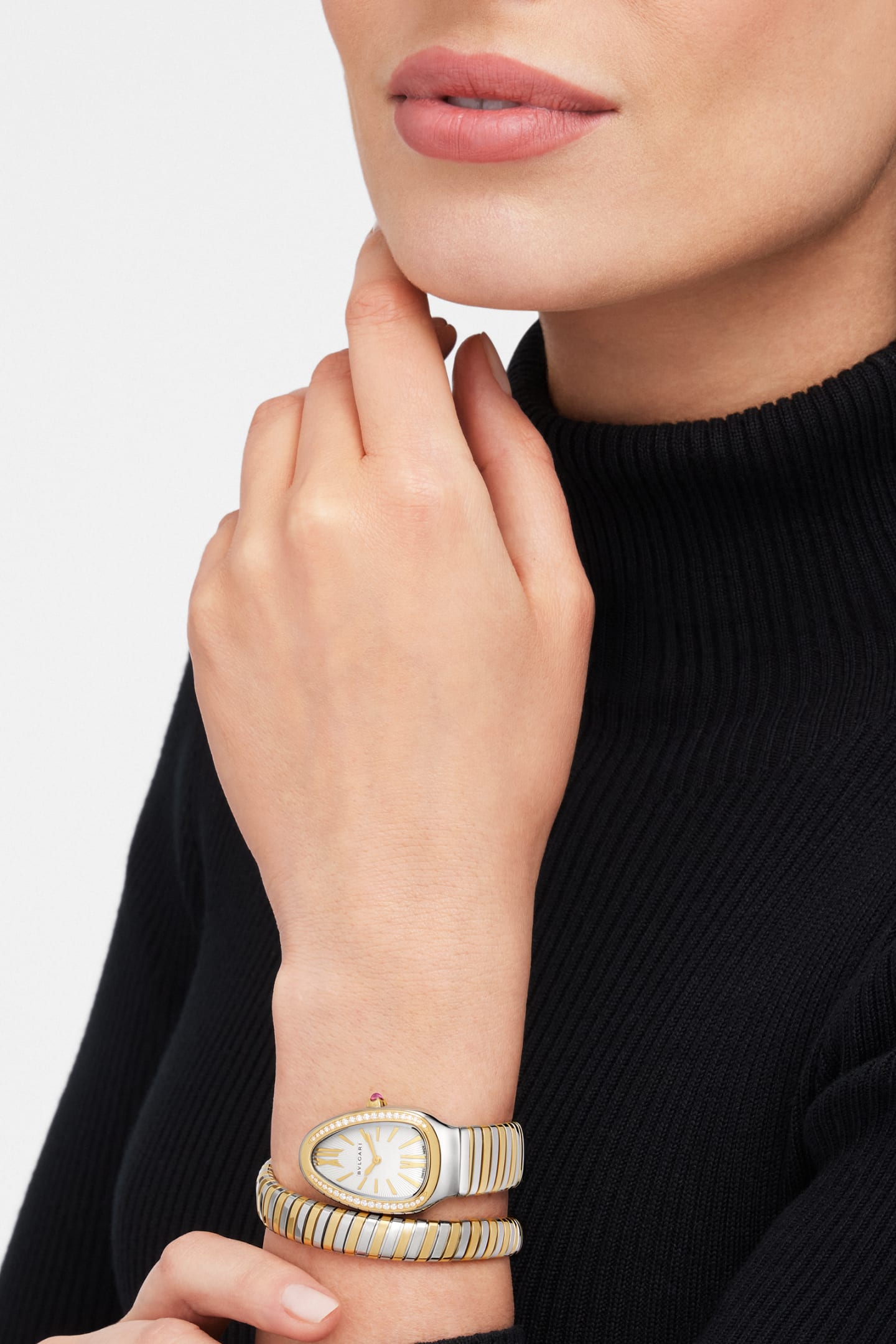 Serpenti Tubogas Watch