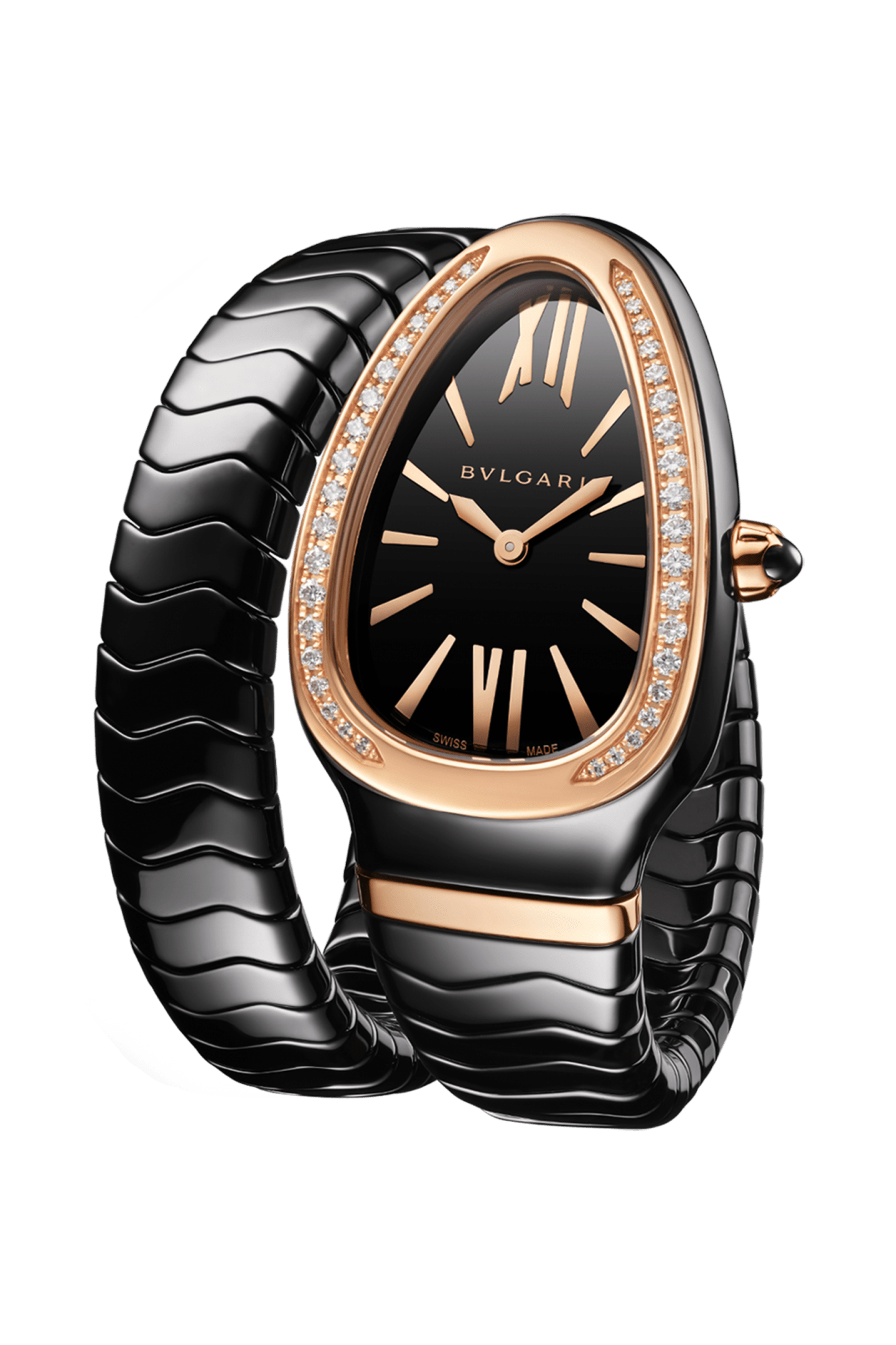 Serpenti Tubogas Watch