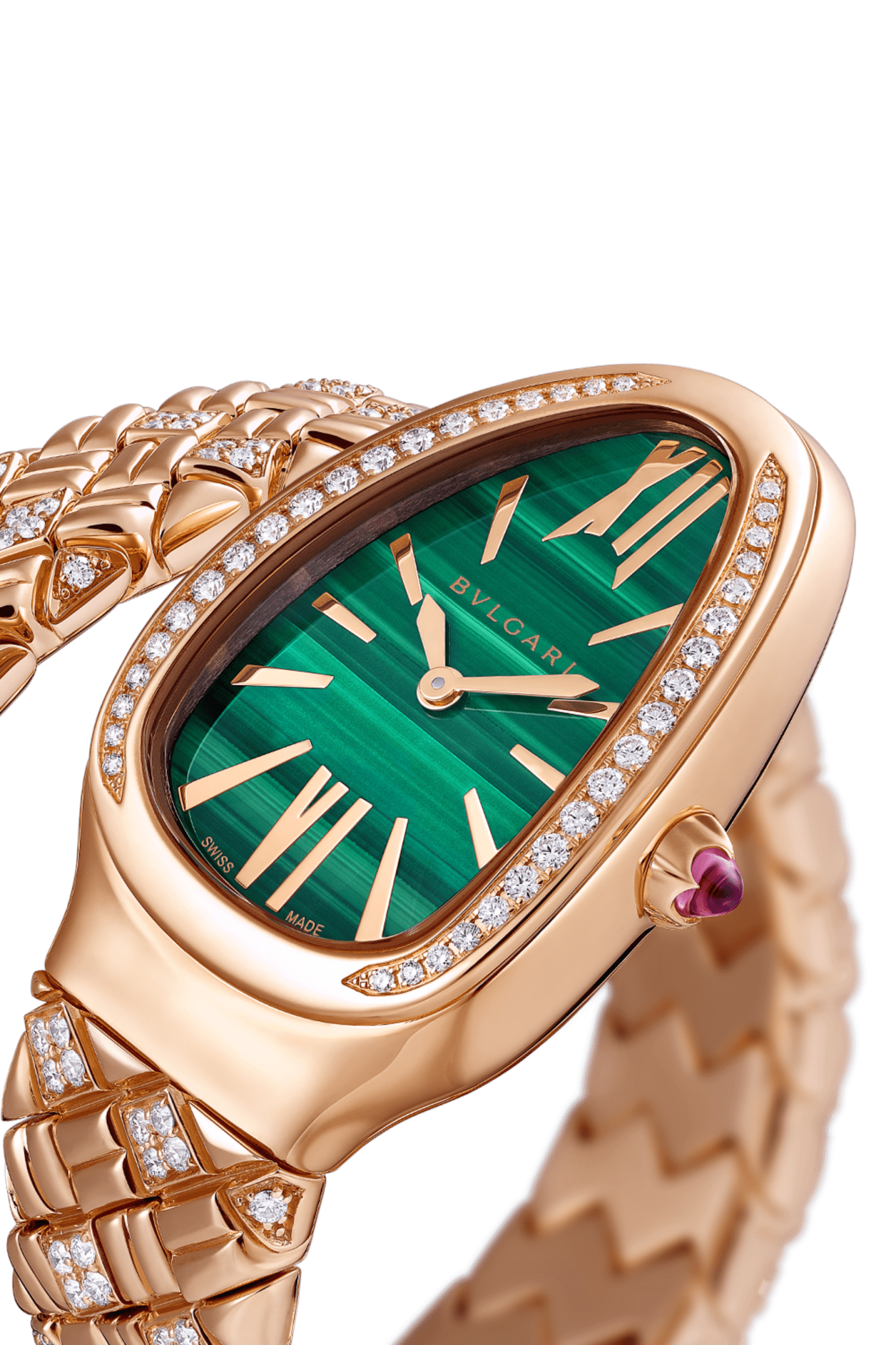 Serpenti Tubogas Watch