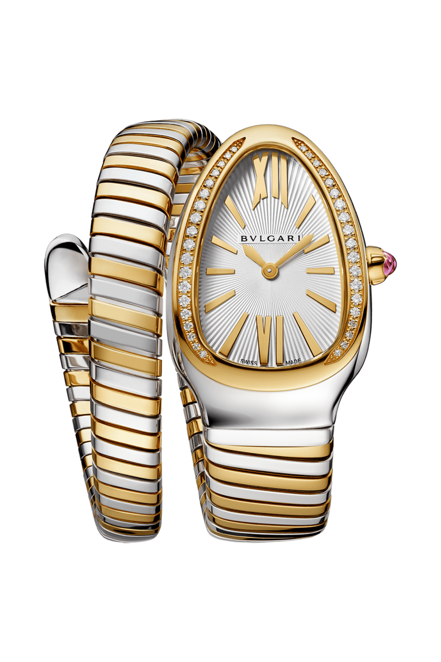 Serpenti Tubogas Watch