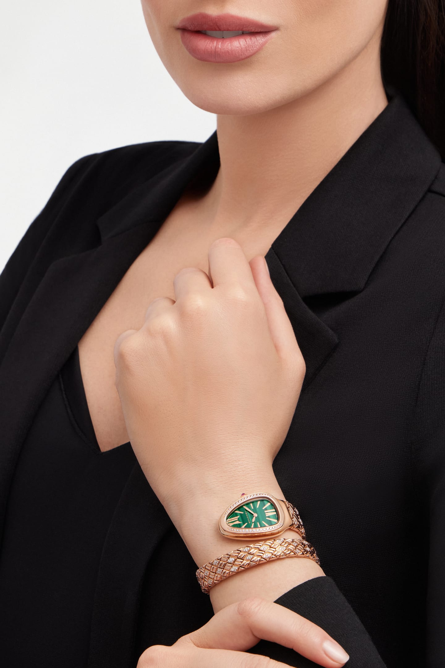 Serpenti Tubogas Watch