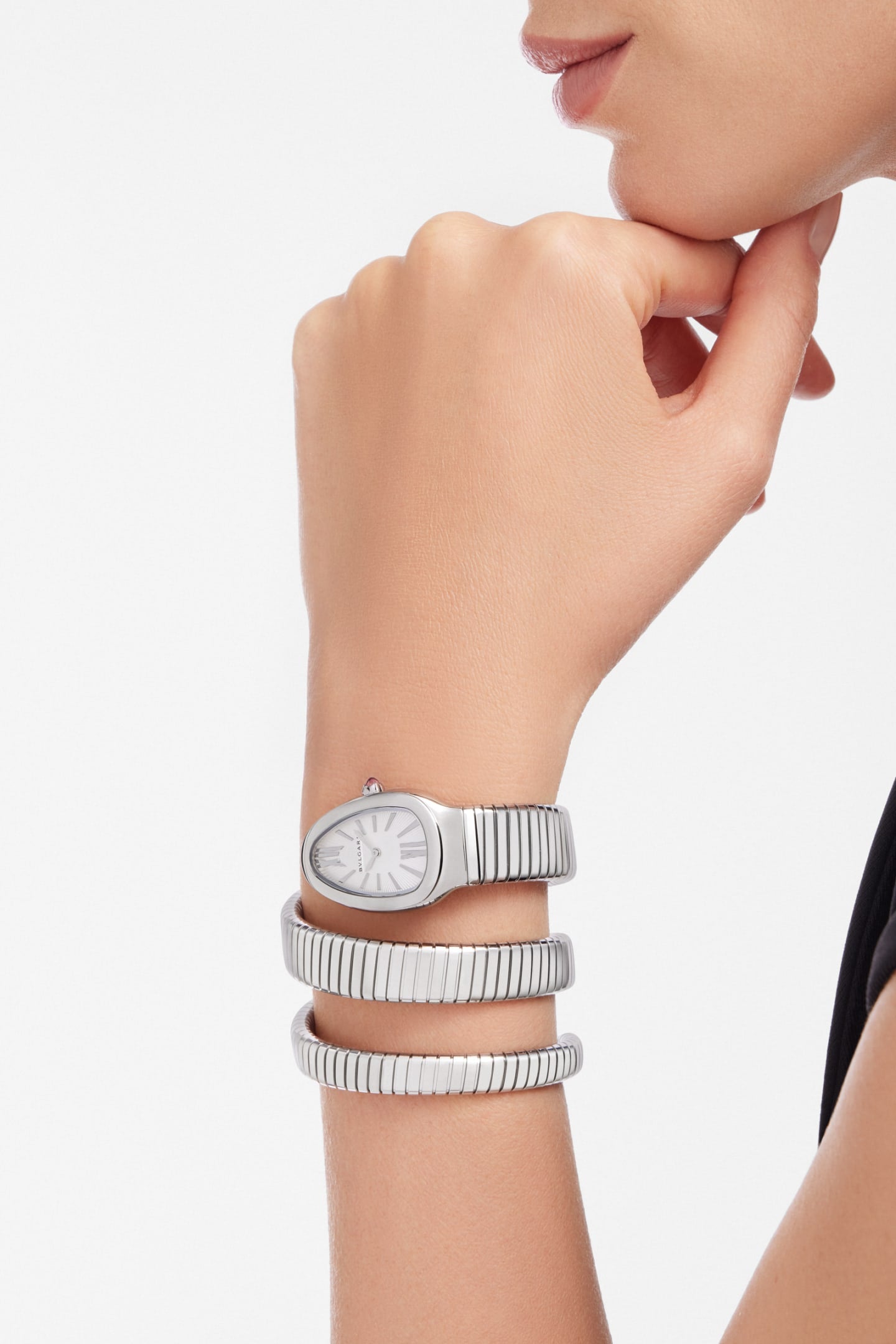 Serpenti Tubogas Watch