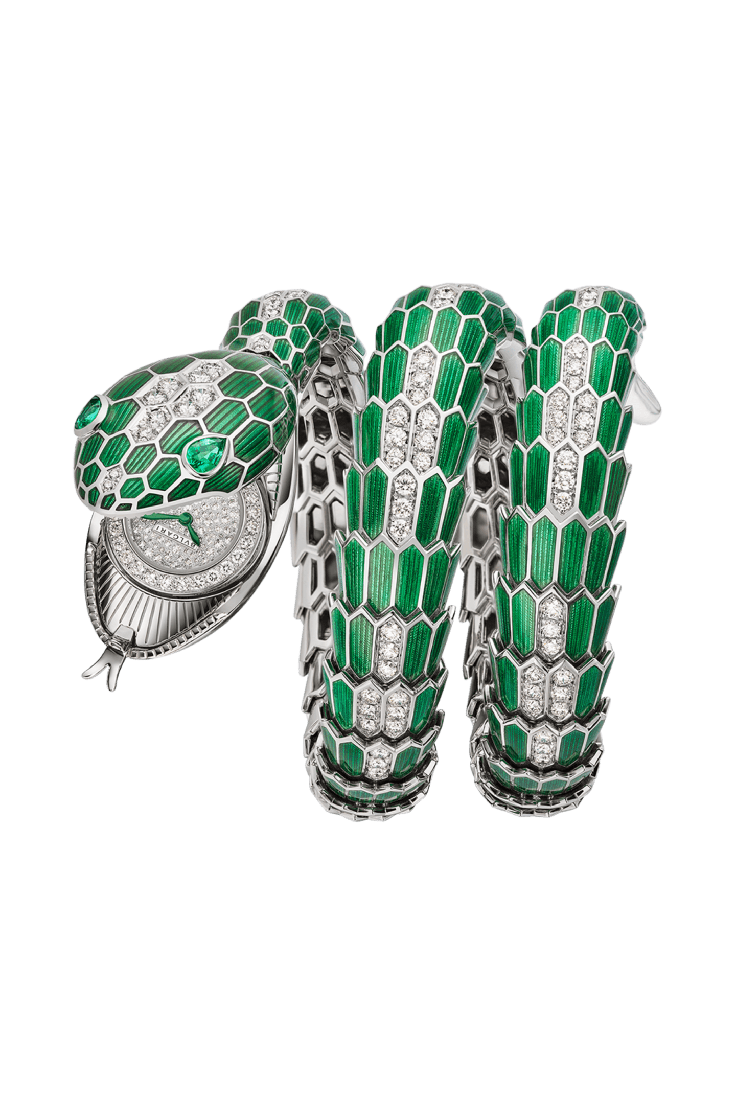 Serpenti Secret Watch