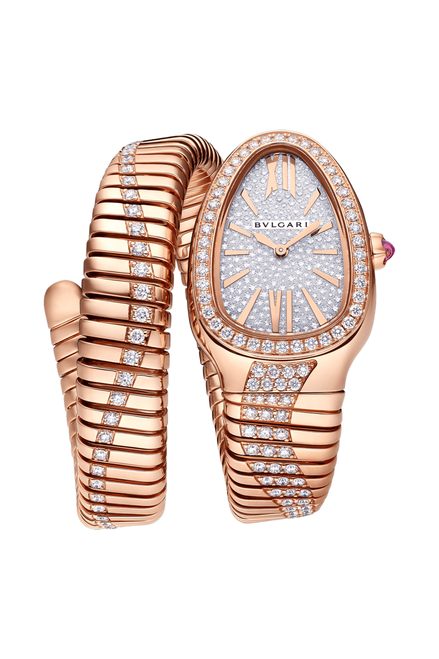 Serpenti Tubogas Watch