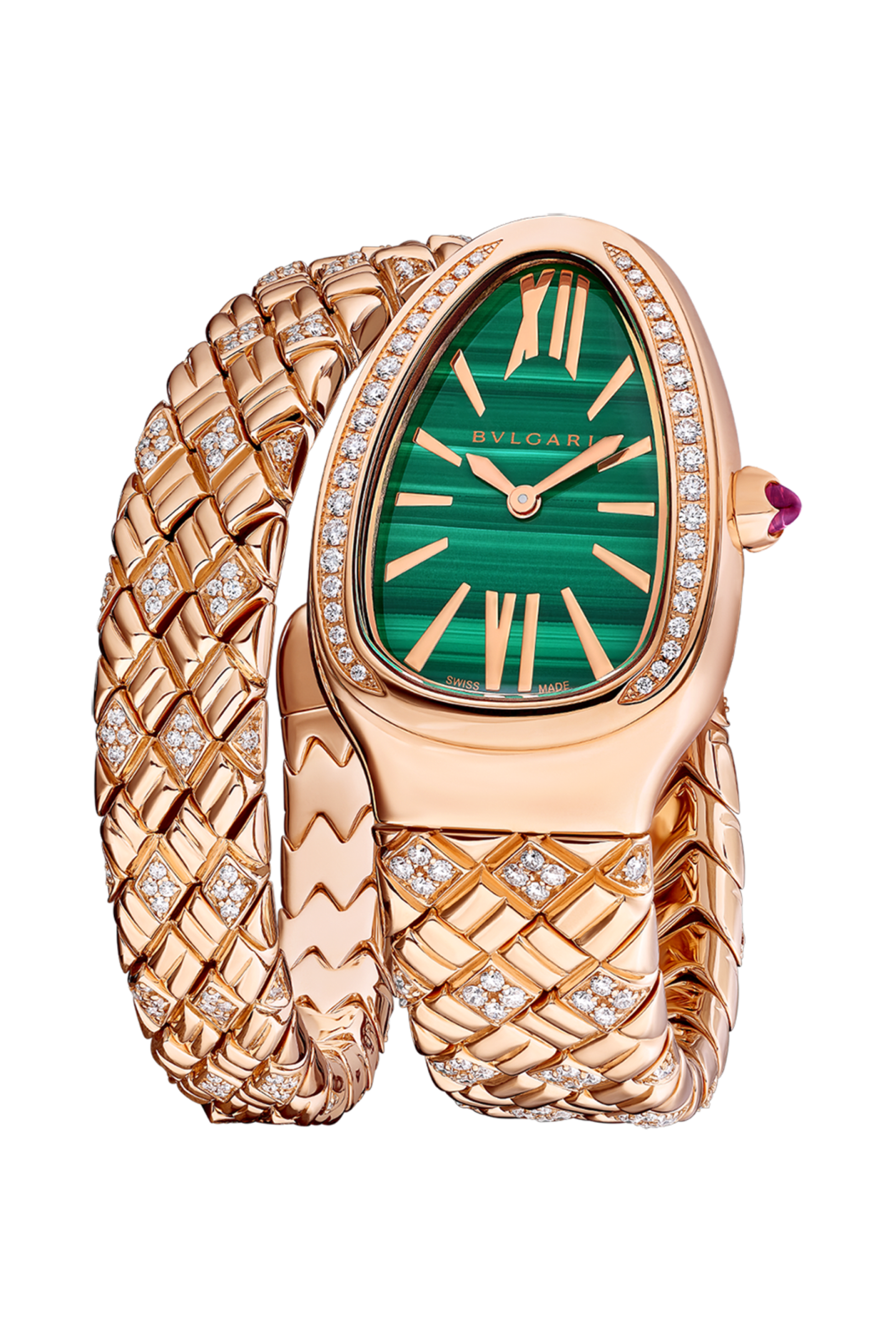 Serpenti Tubogas Watch