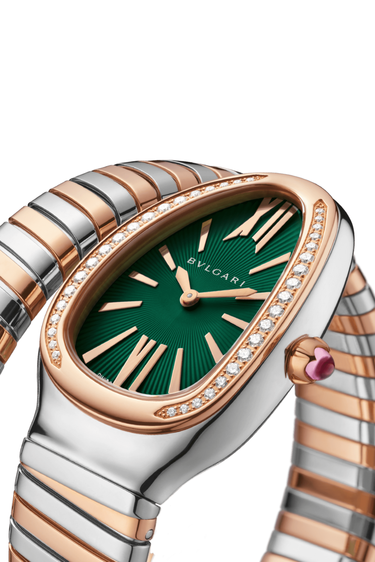 Serpenti Tubogas Watch