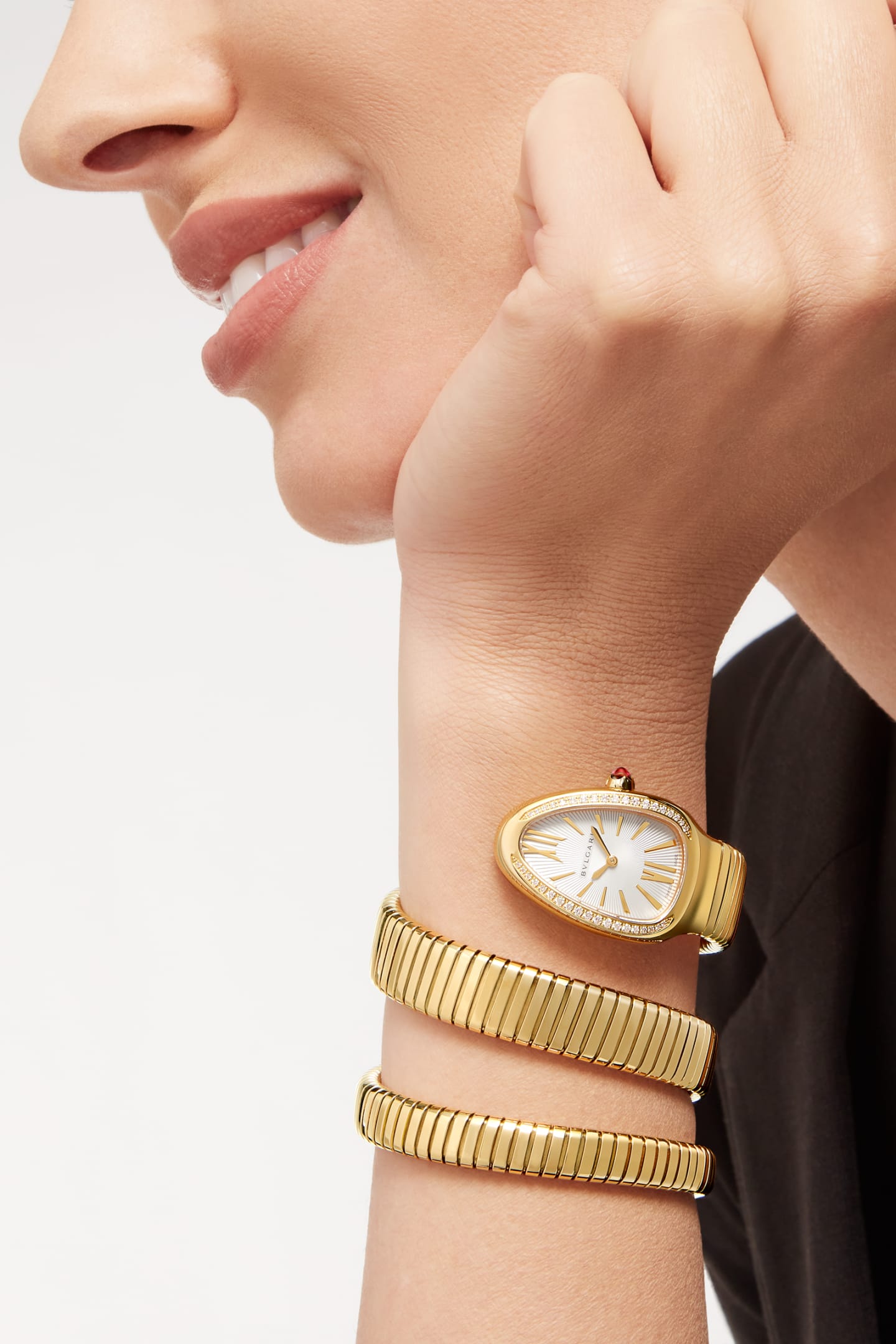 Serpenti Tubogas Watch