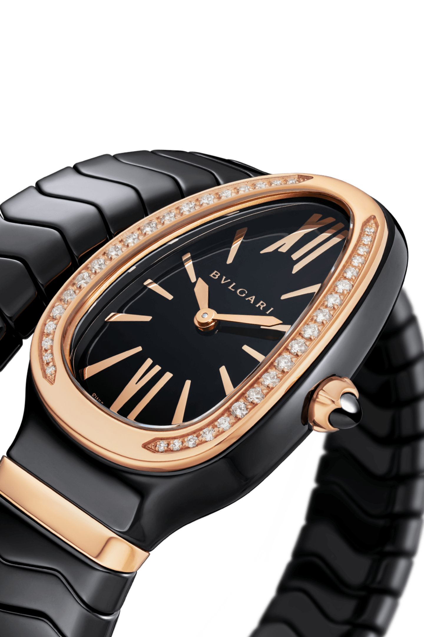 Serpenti Tubogas Watch