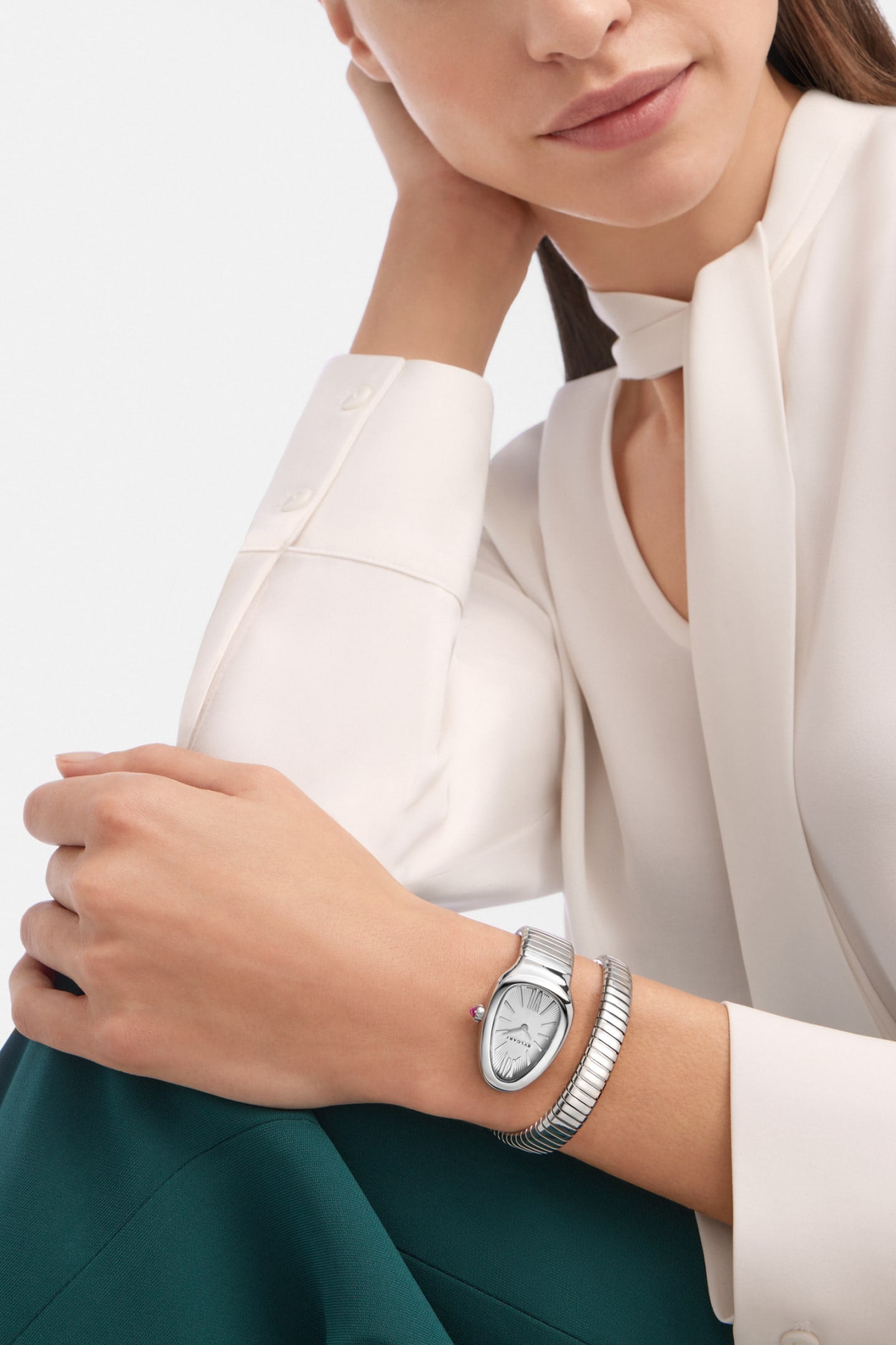 Serpenti Tubogas Watch