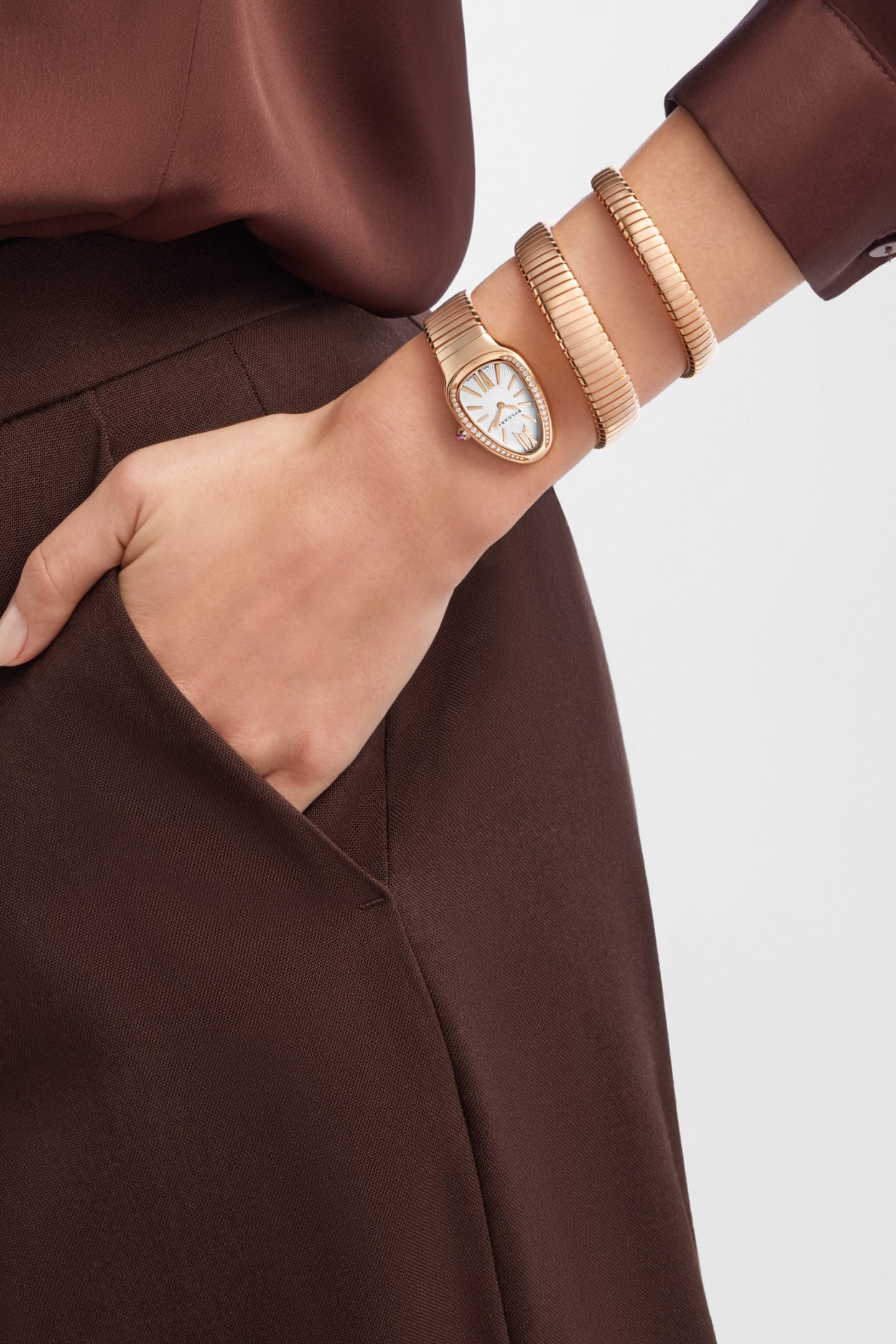 Serpenti Tubogas Watch