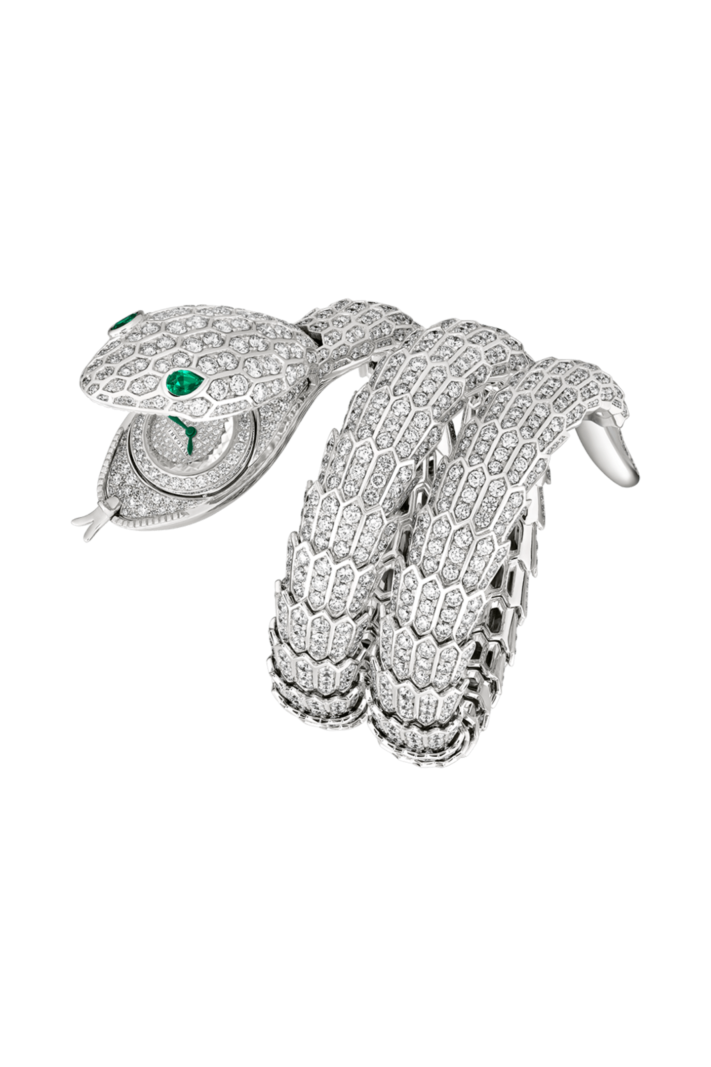 Serpenti Secret Watch