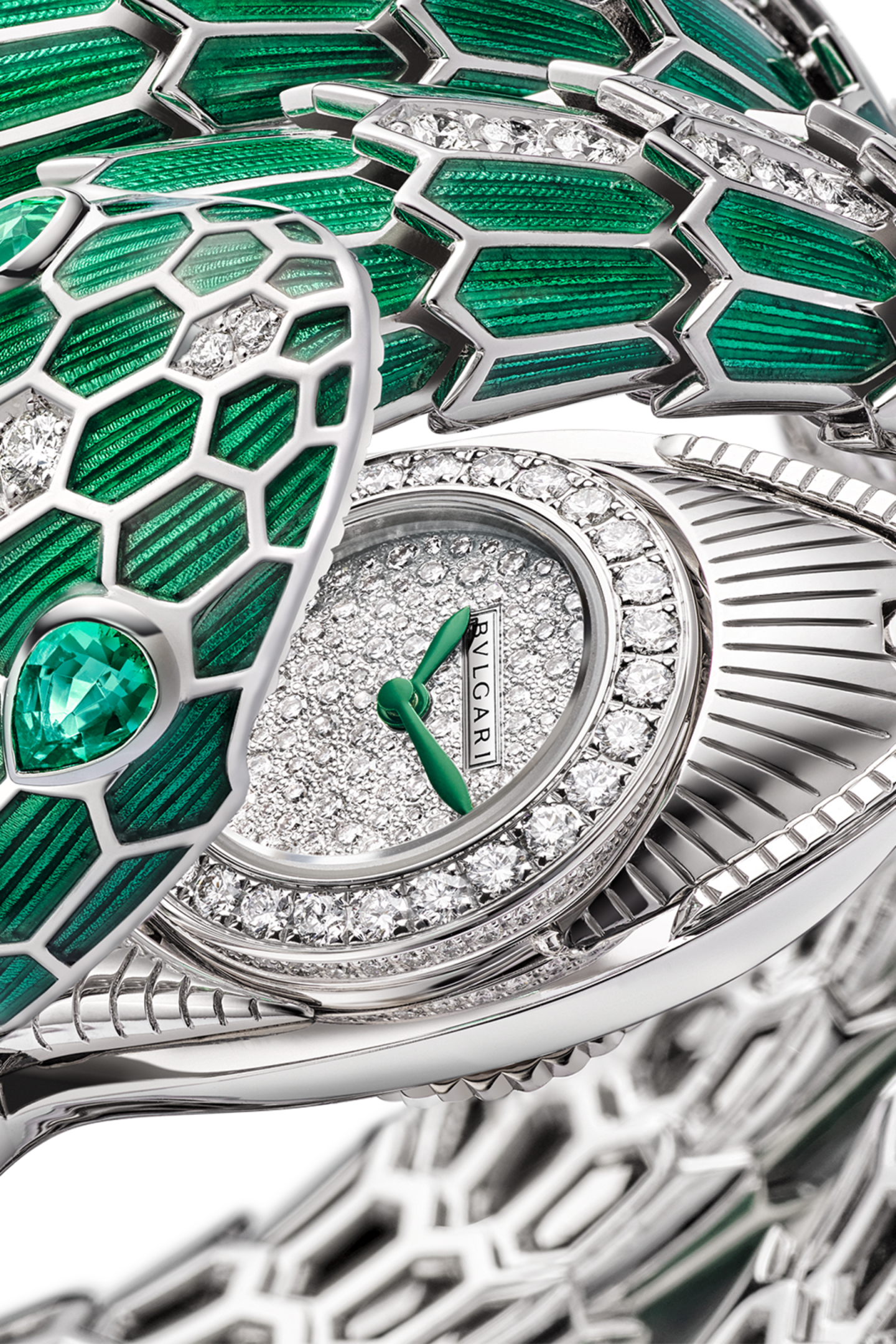 Serpenti Secret Watch