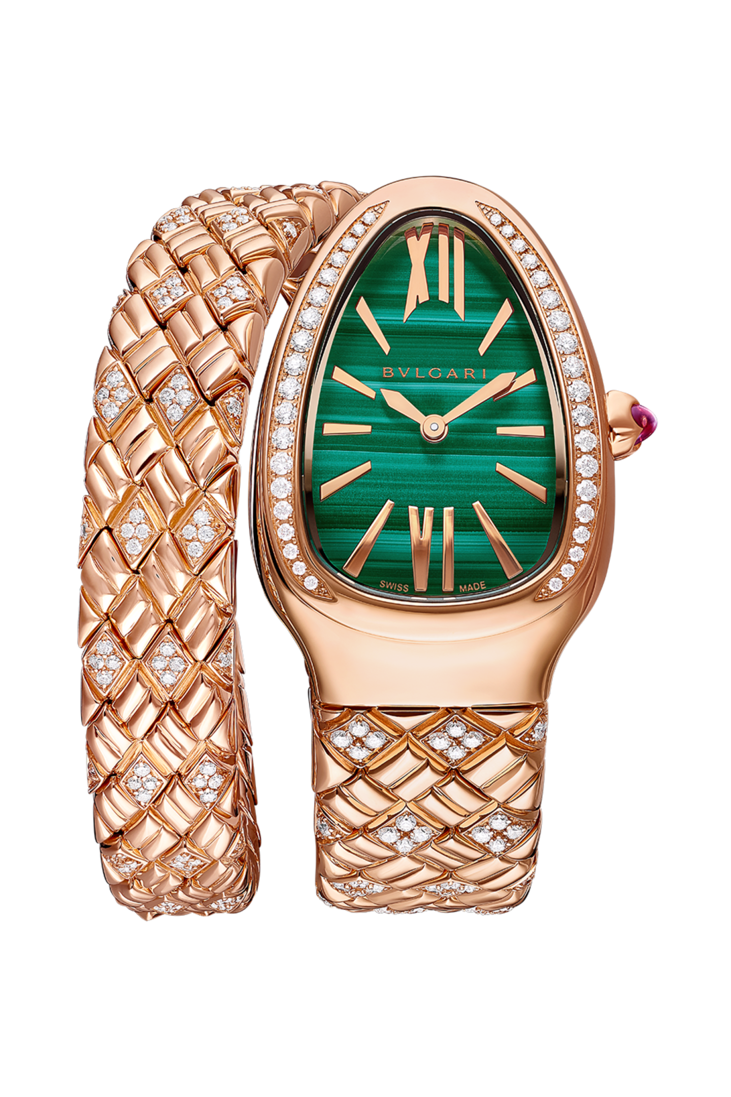 Serpenti Tubogas Watch