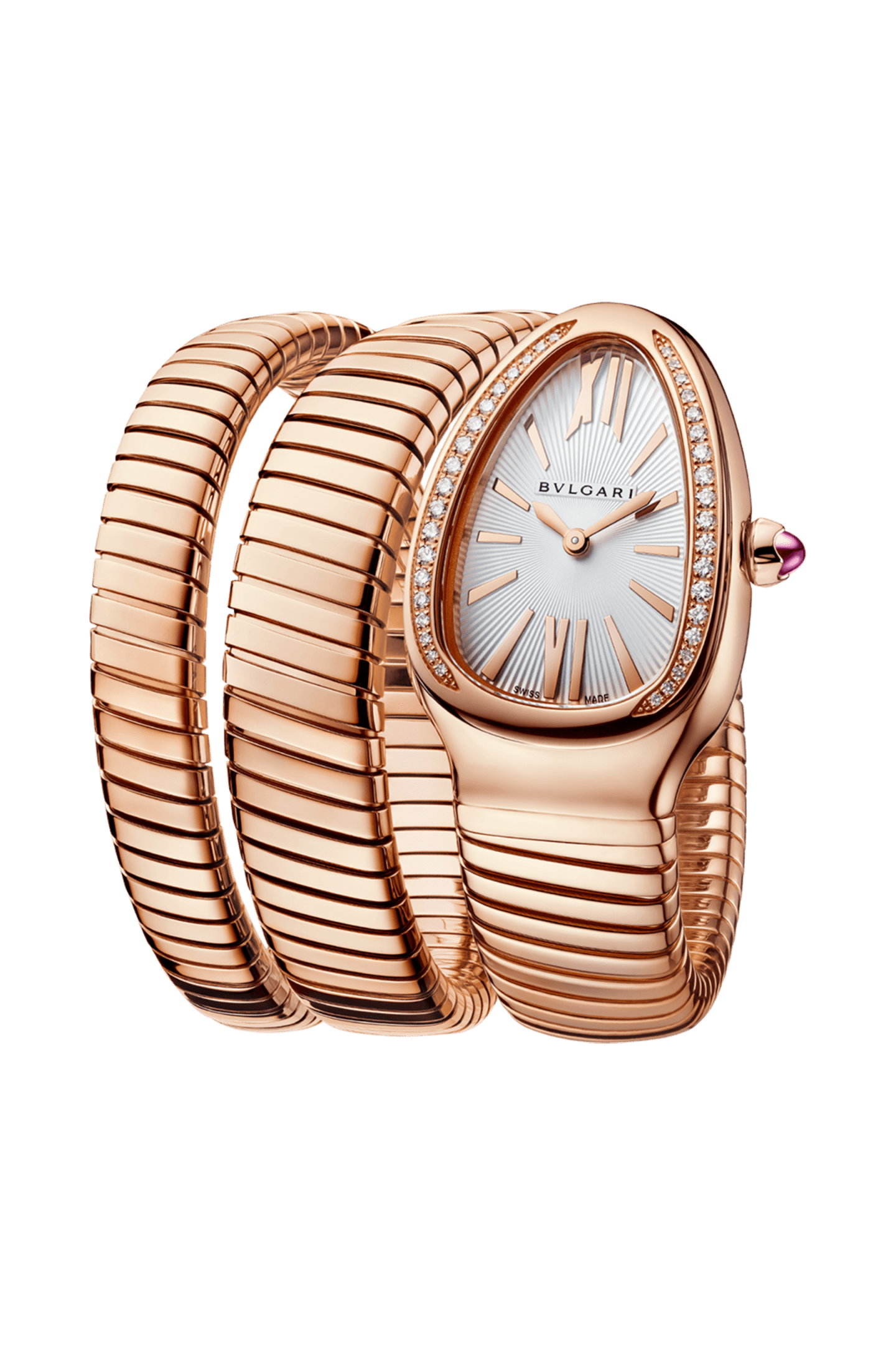 Serpenti Tubogas Watch