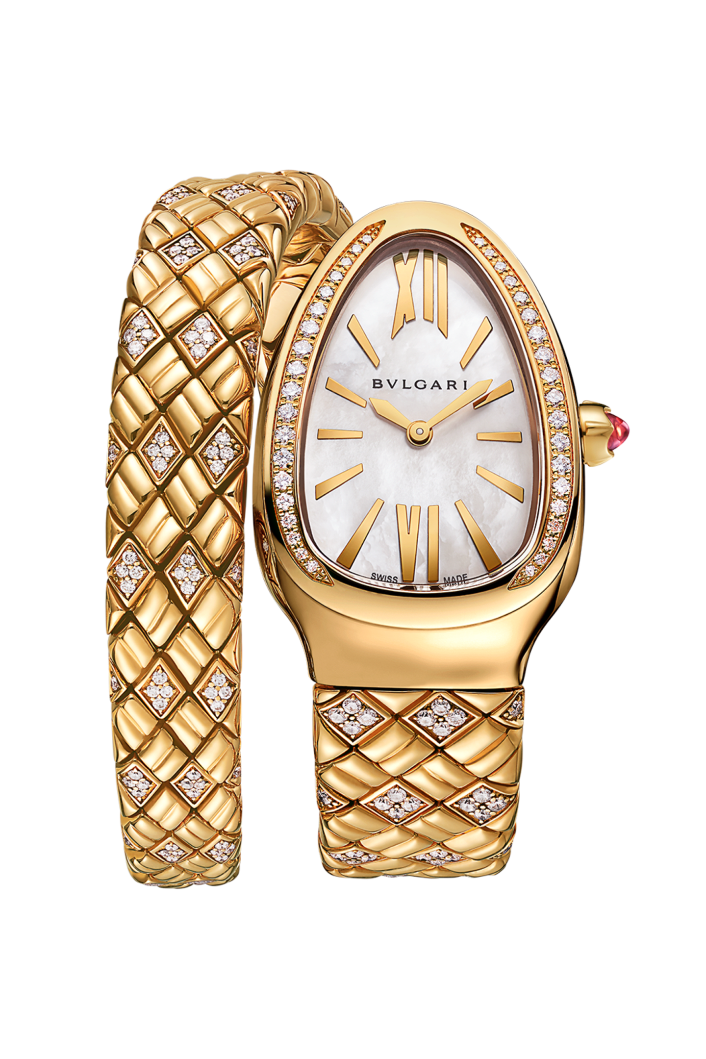 Serpenti Tubogas Watch