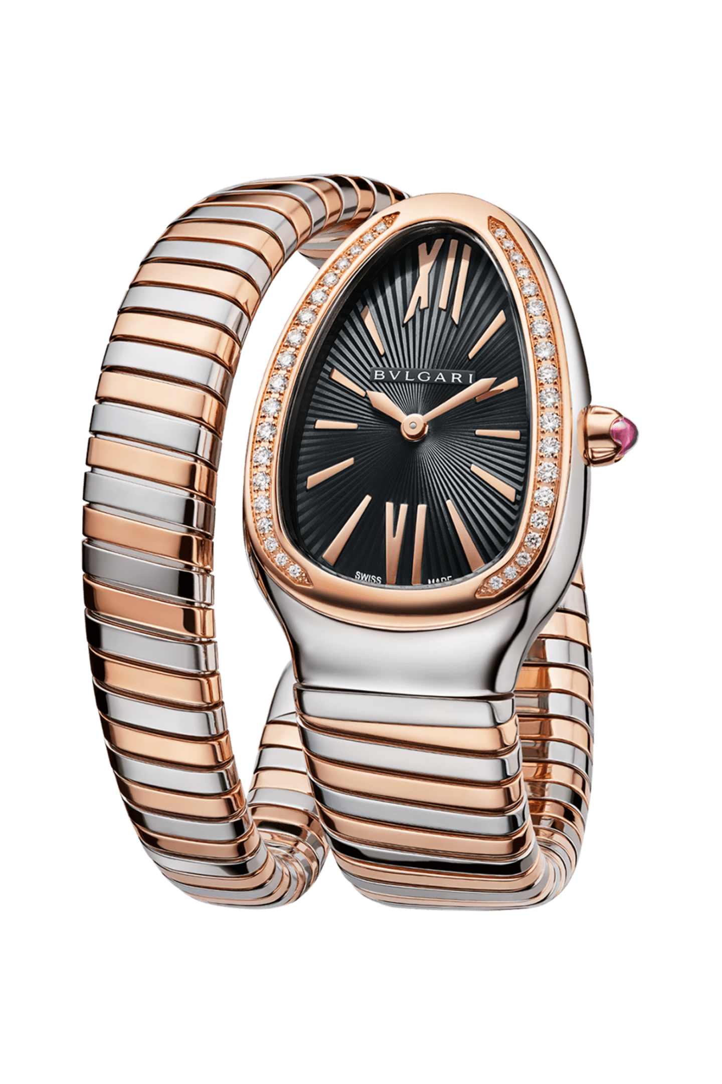 Serpenti Tubogas Watch