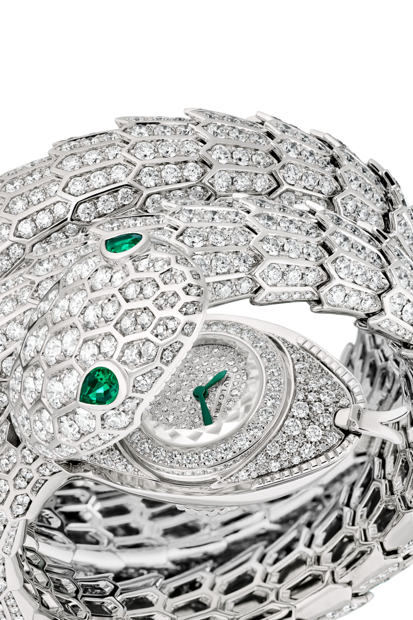 Serpenti Secret Watch