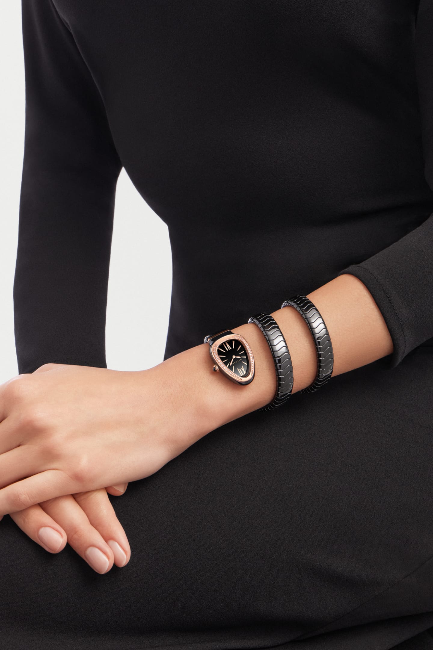 Serpenti Tubogas Watch