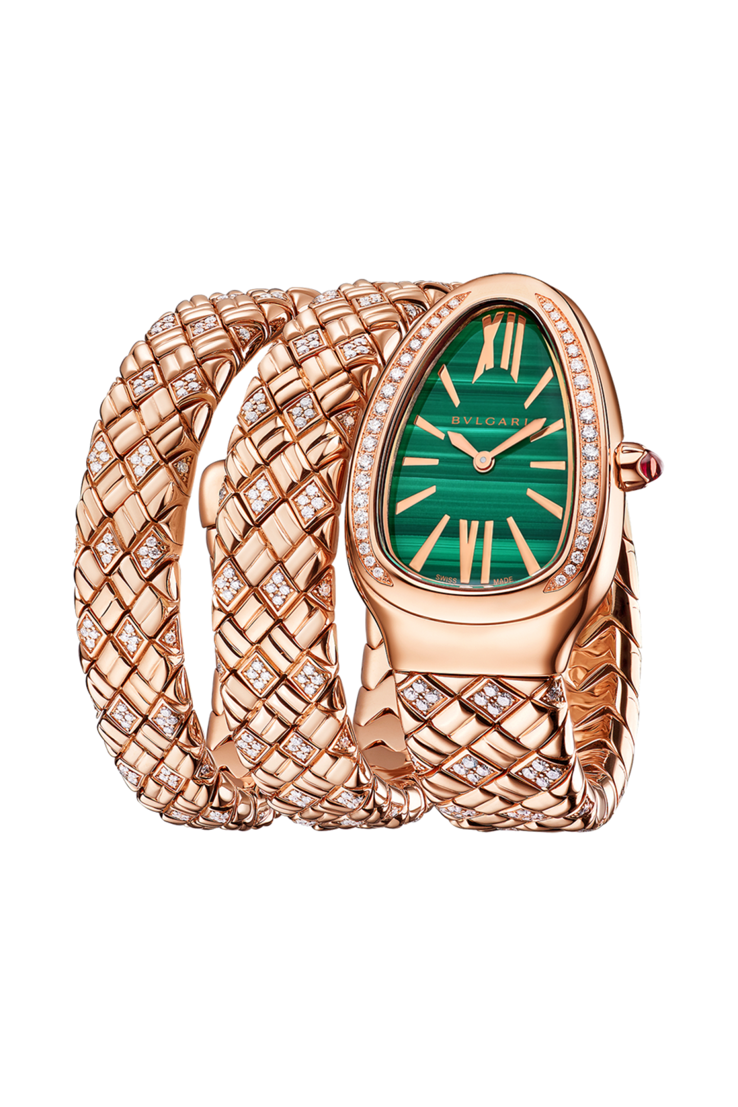 Serpenti Tubogas Watch
