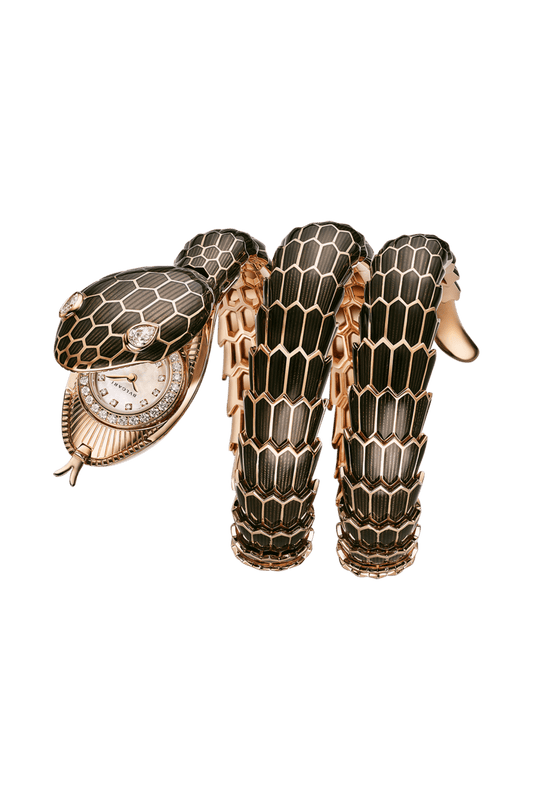 Serpenti Secret Watch