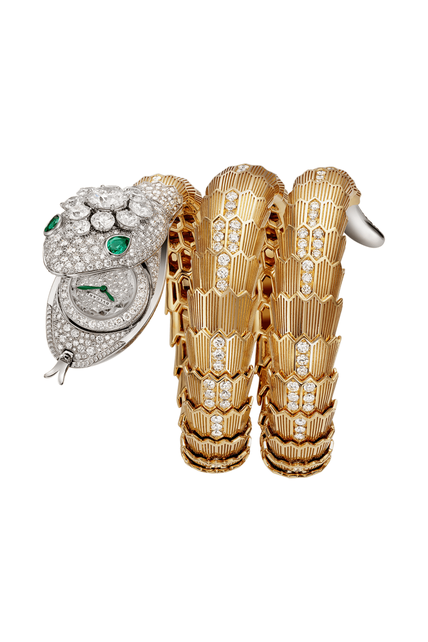 Serpenti Secret Watch