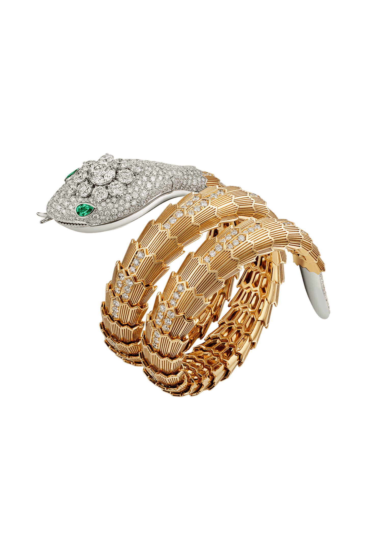 Serpenti Secret Watch