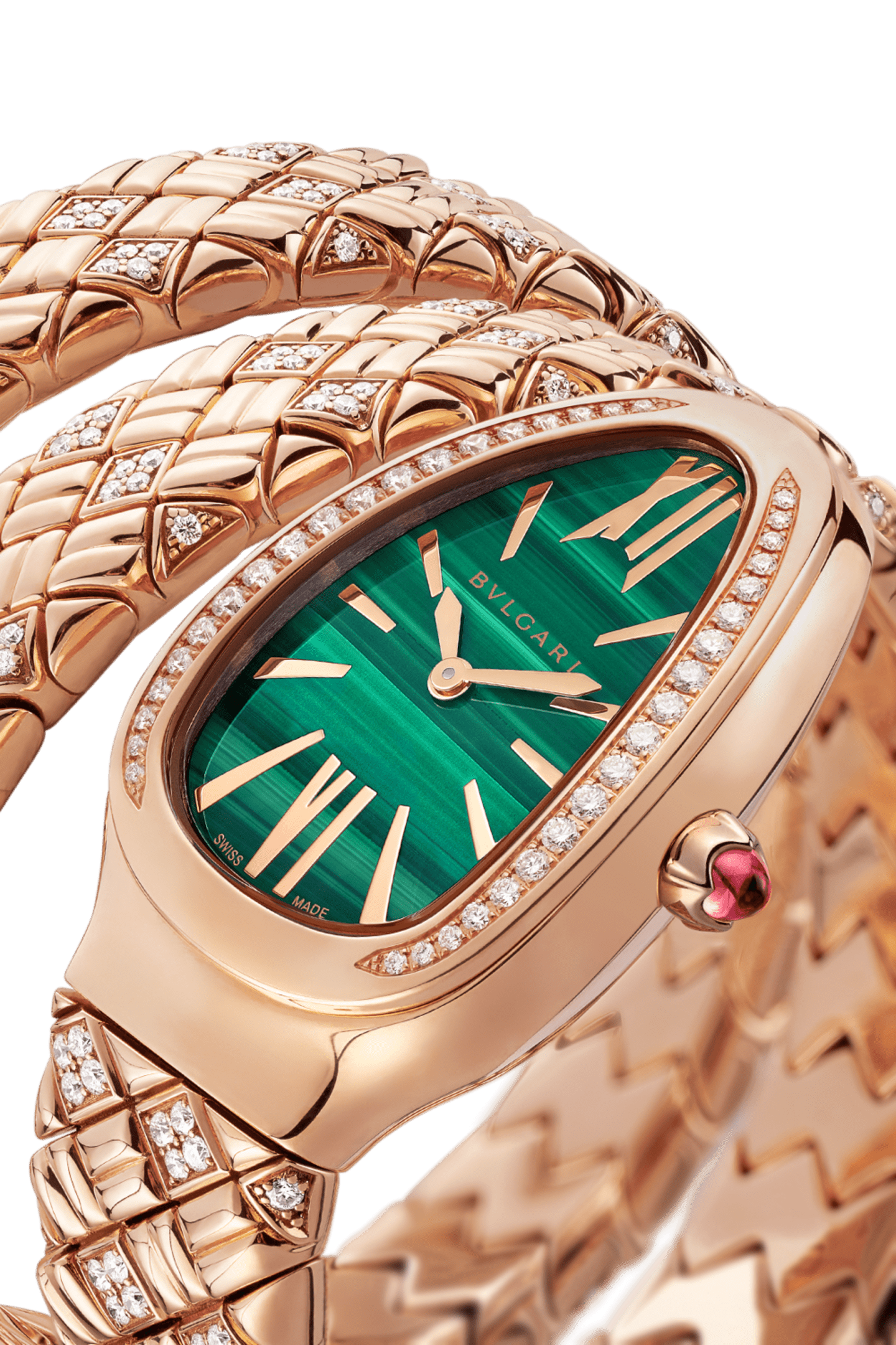 Serpenti Tubogas Watch