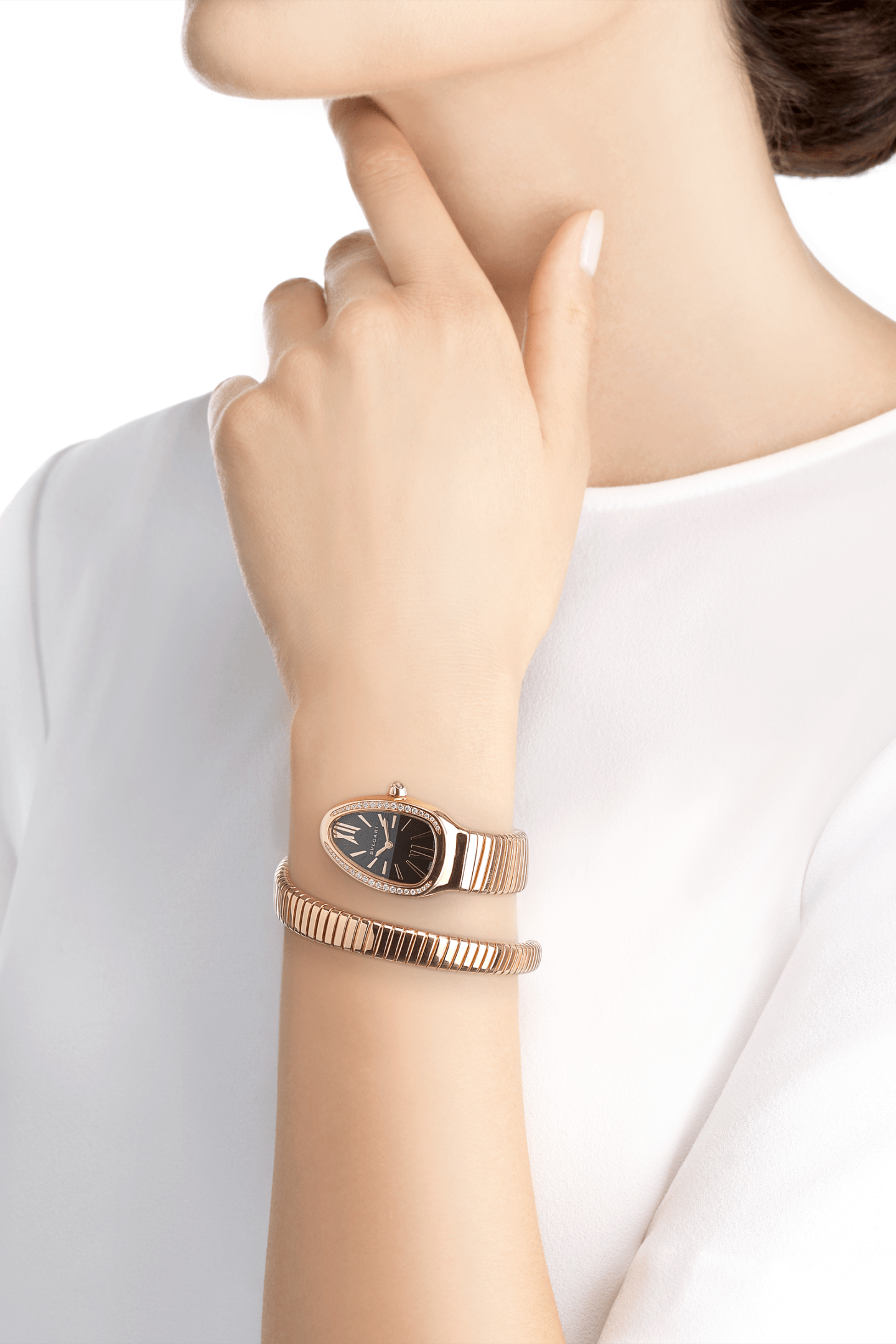 Serpenti Tubogas Watch