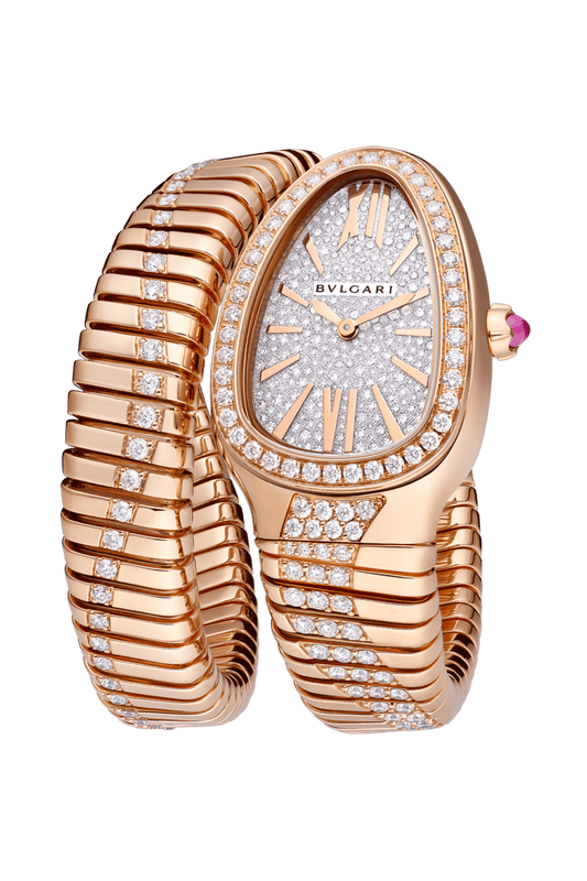 Serpenti Tubogas Watch