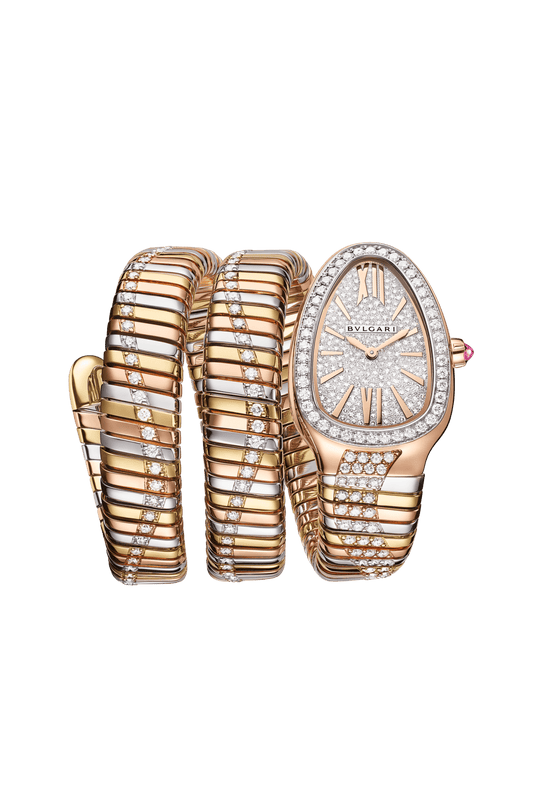 Serpenti Tubogas Watch