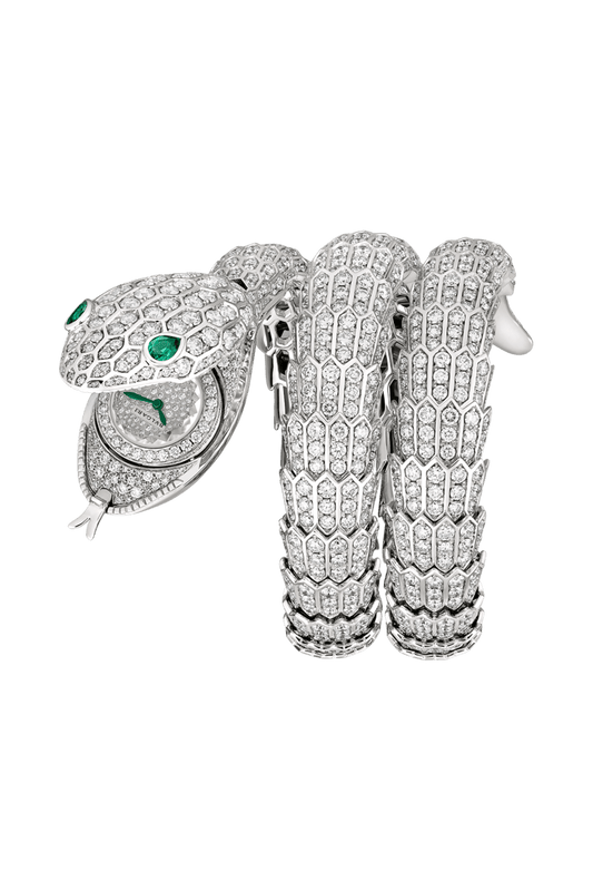 Serpenti Secret Watch