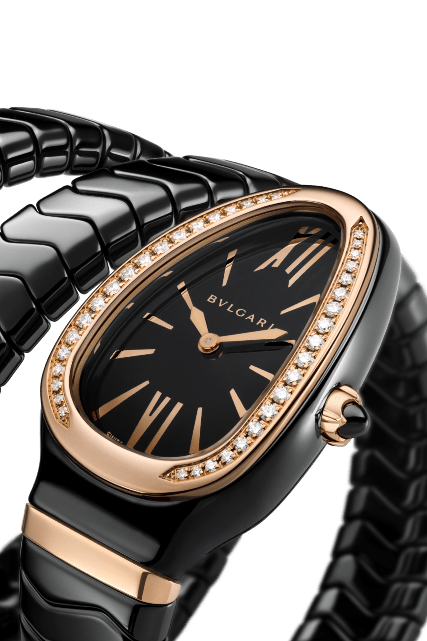 Serpenti Tubogas Watch