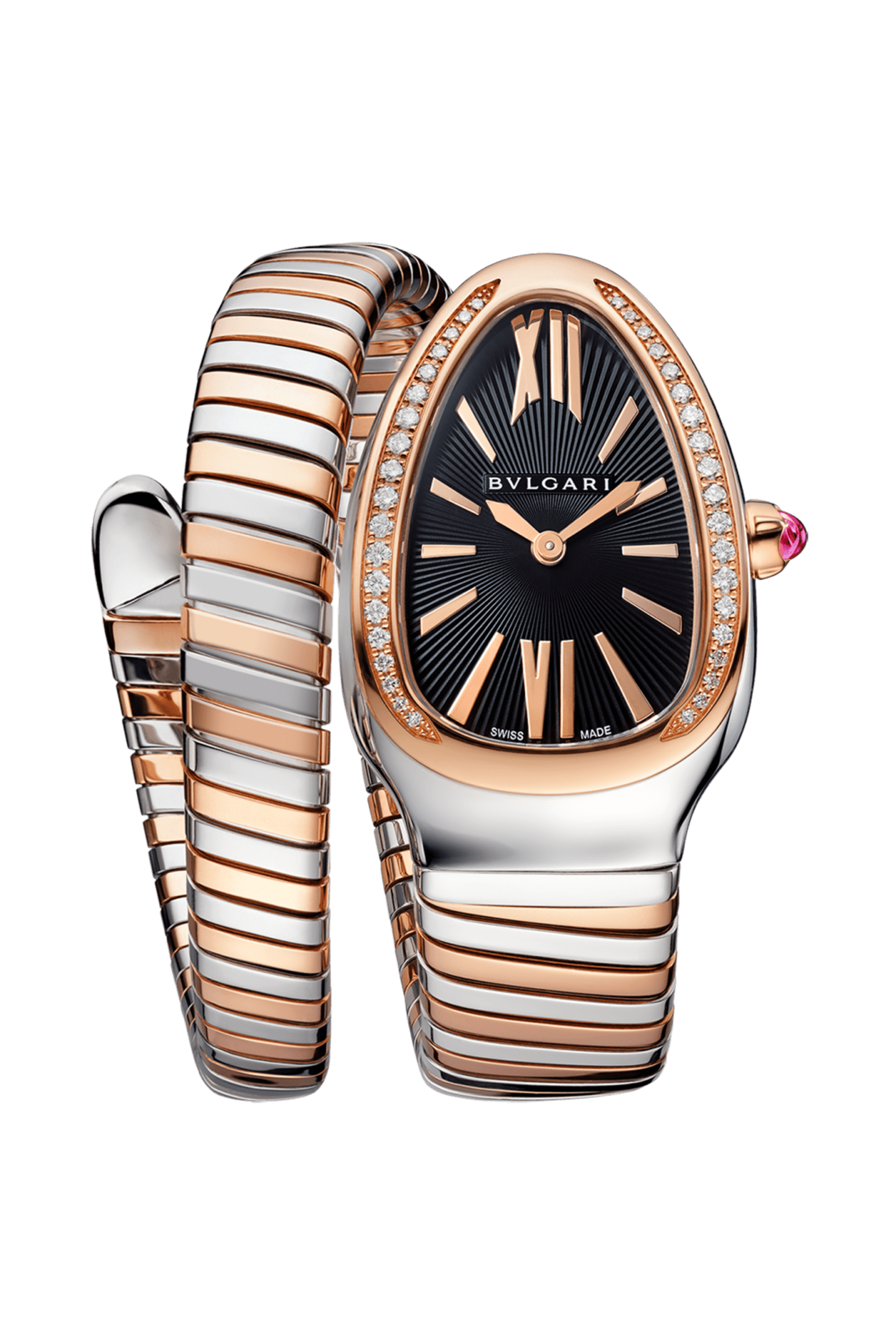 Serpenti Tubogas Watch