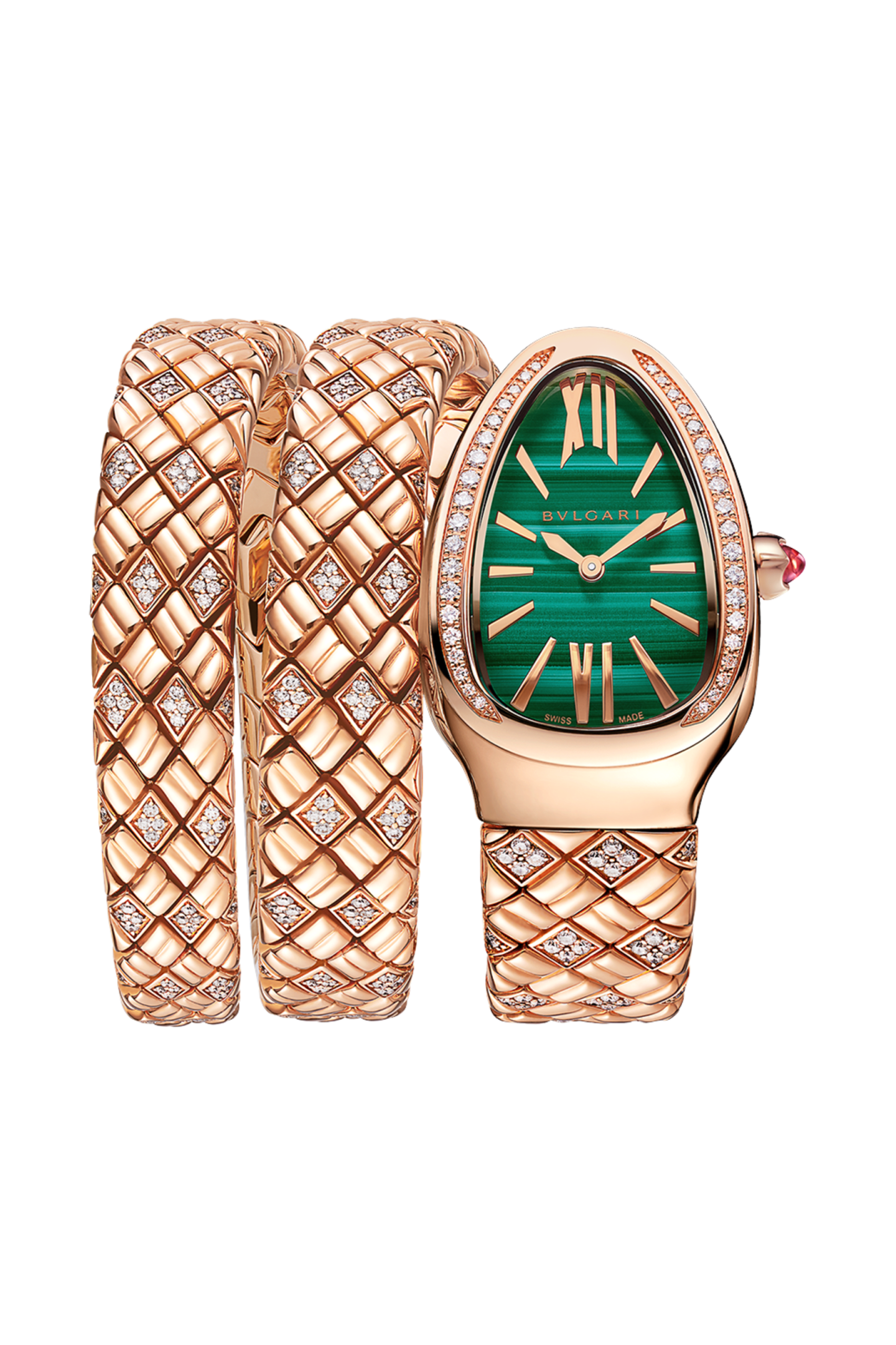 Serpenti Tubogas Watch