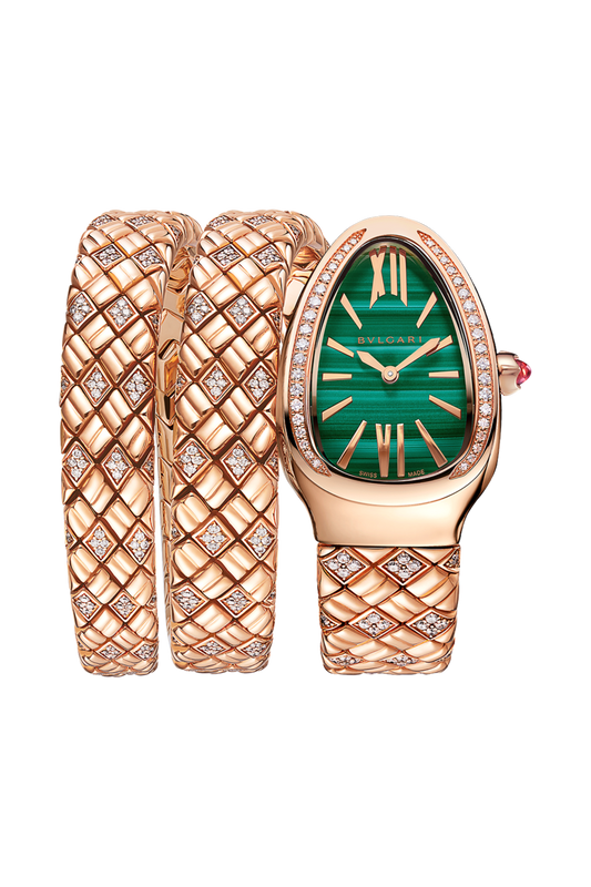 Serpenti Tubogas Watch
