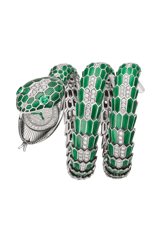 Serpenti Secret Watch