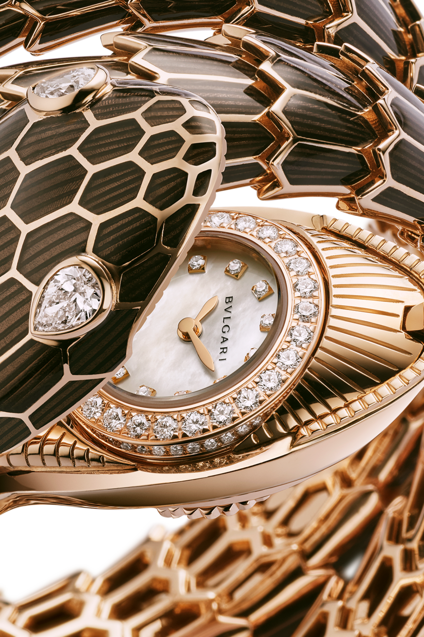 Serpenti Secret Watch