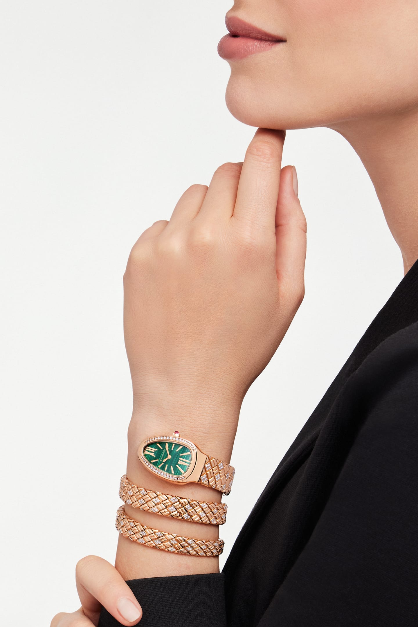 Serpenti Tubogas Watch