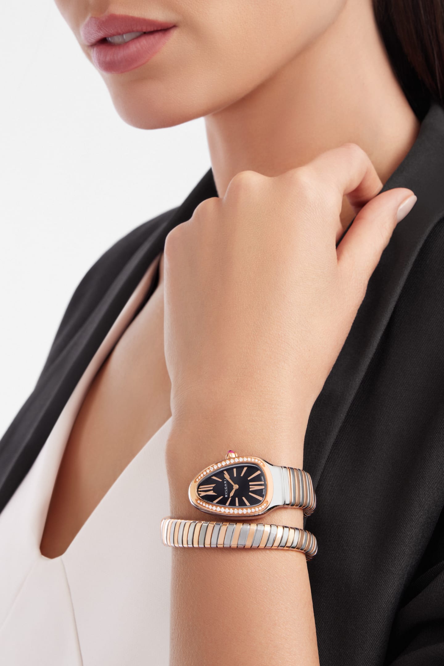 Serpenti Tubogas Watch