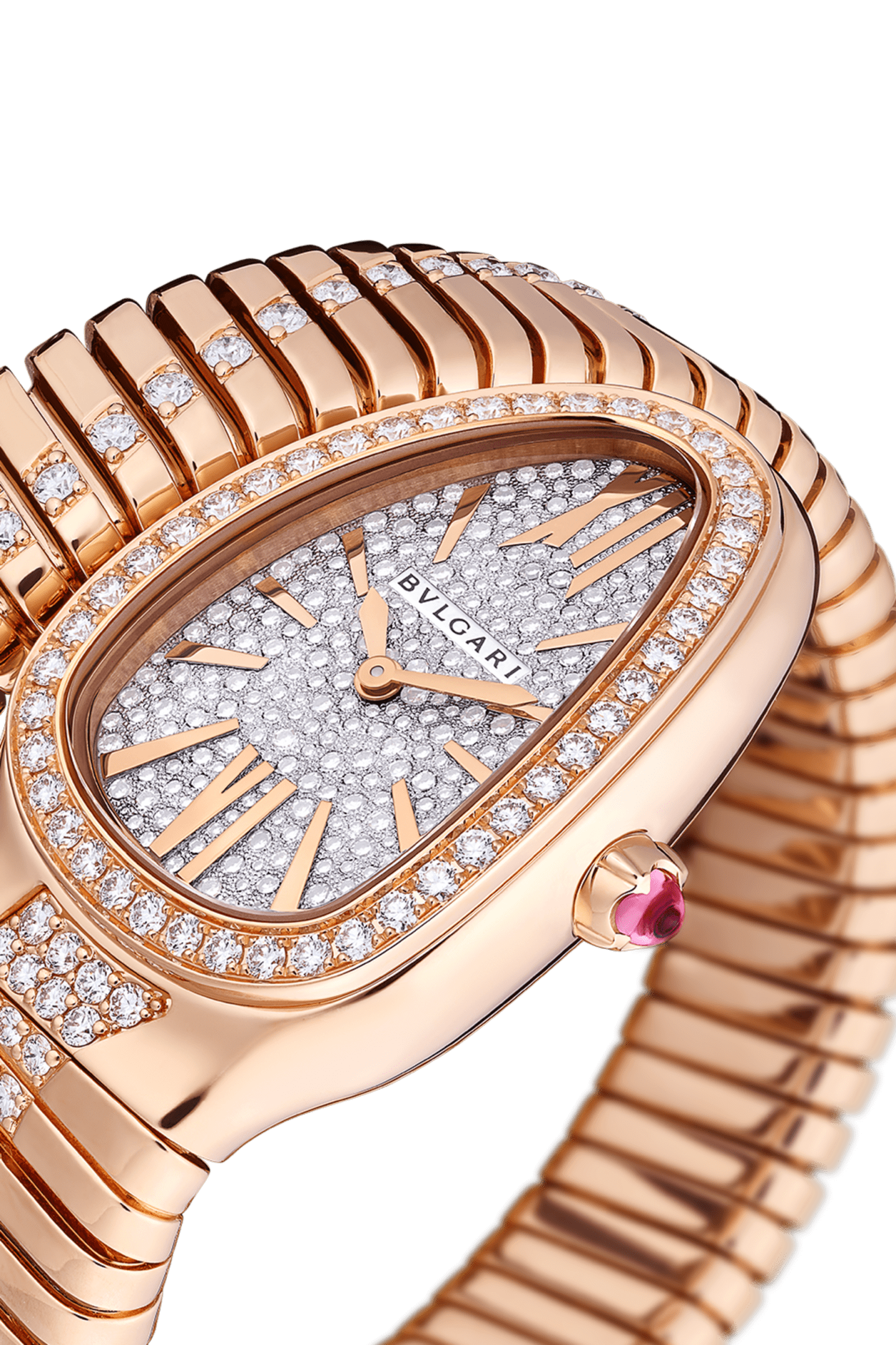 Serpenti Tubogas Watch