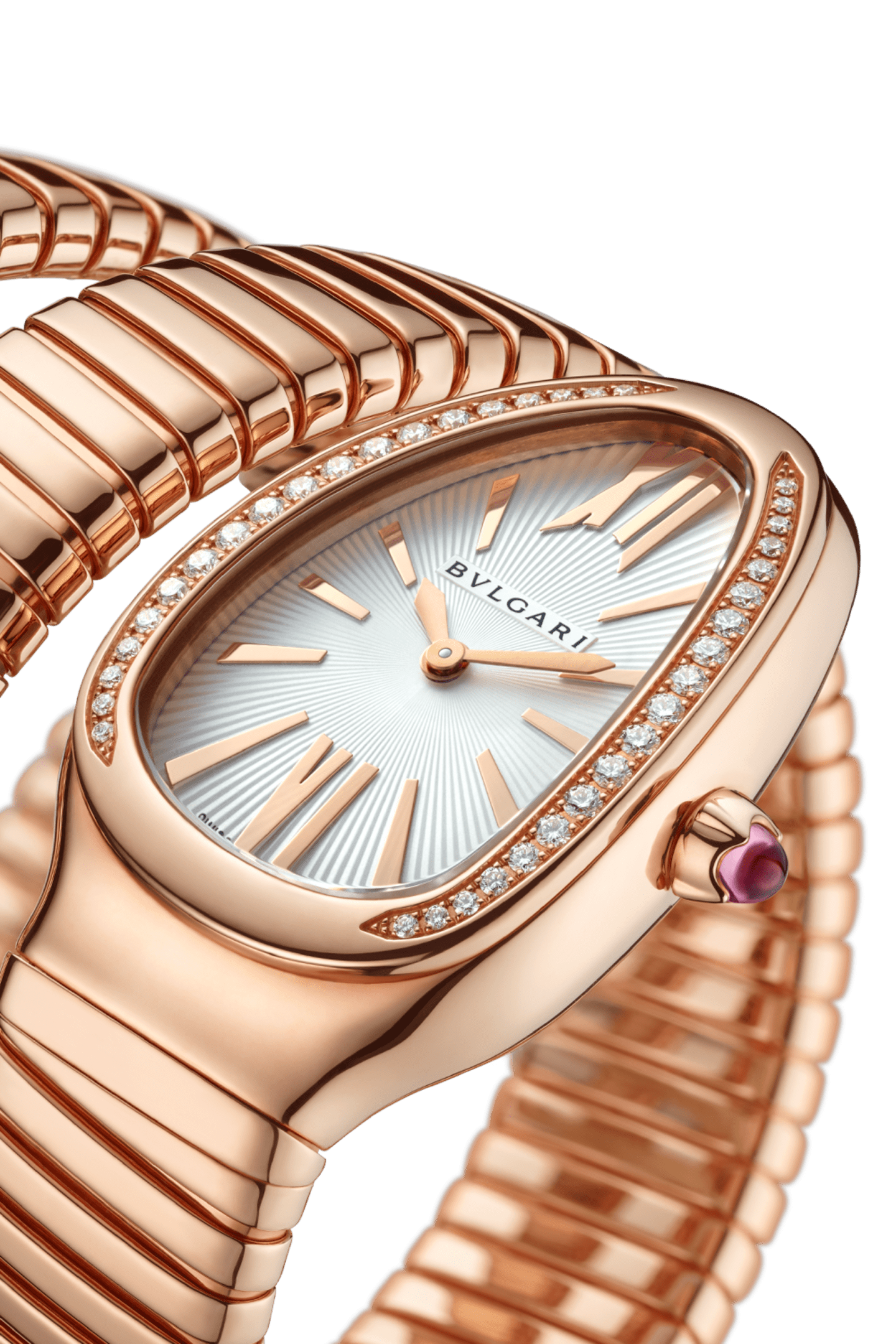 Serpenti Tubogas Watch