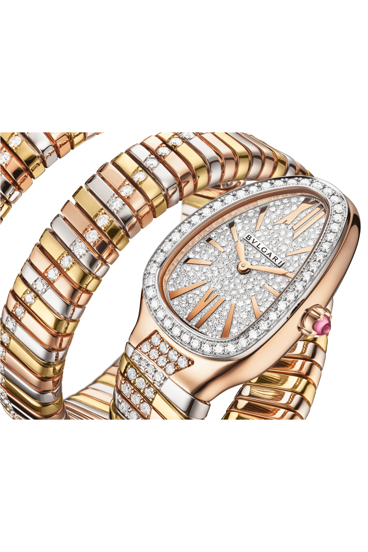 Serpenti Tubogas Watch